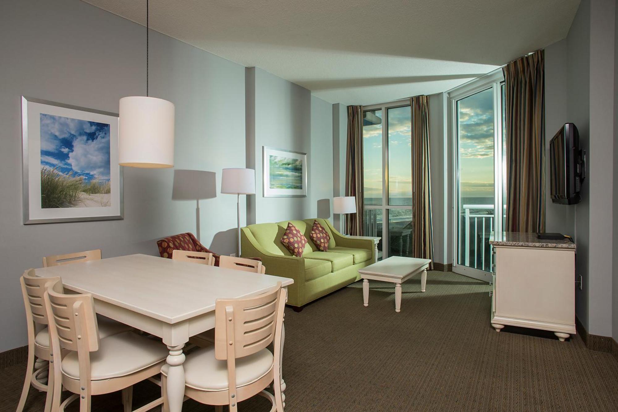 Two-Bedroom Suite