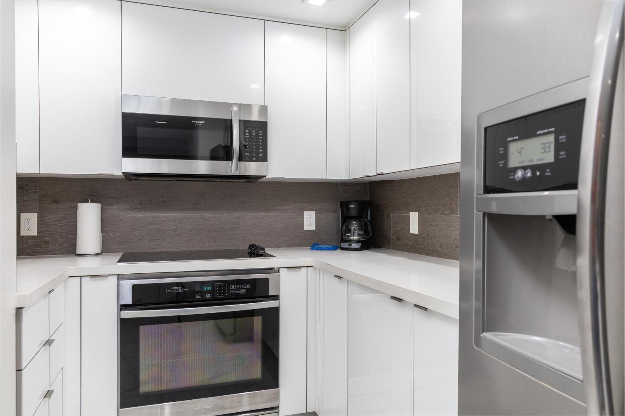 Luxe Suite met 2 Slaapkamers en Balkon