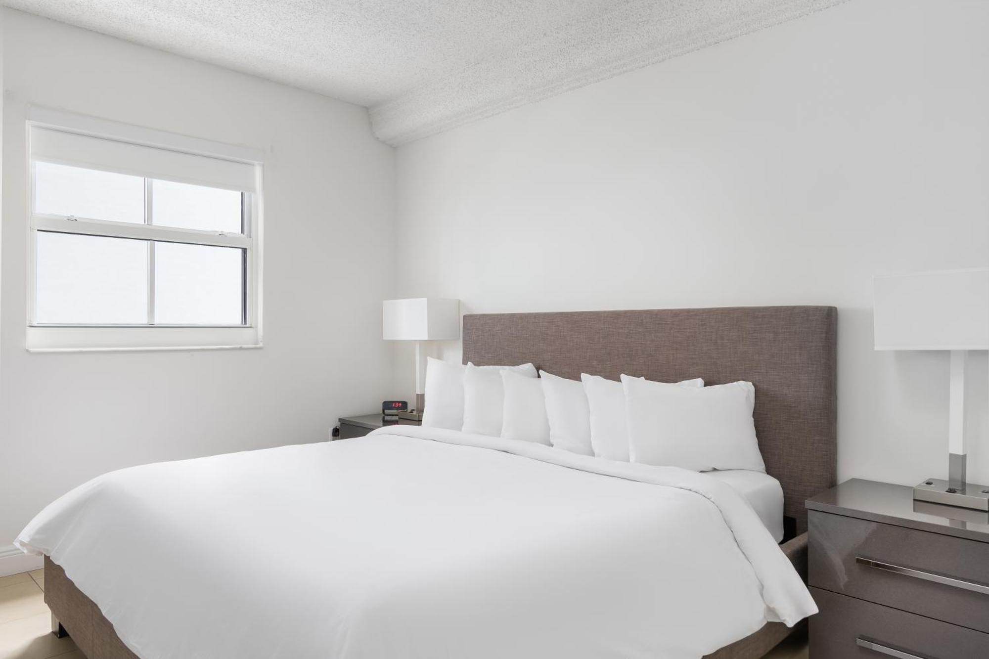 Standaard Suite met 2 Slaapkamers en Balkon
