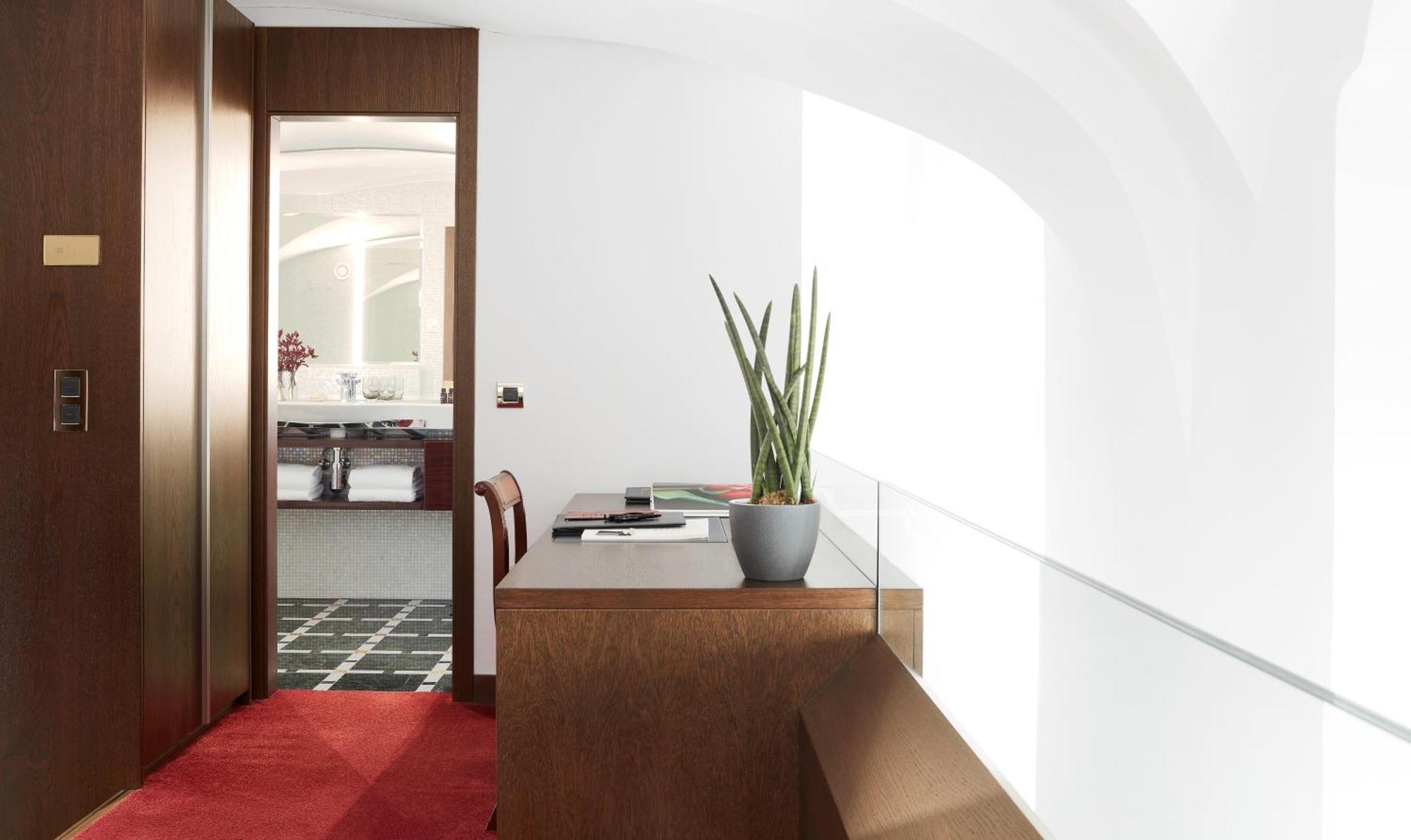 Suite en Duplex