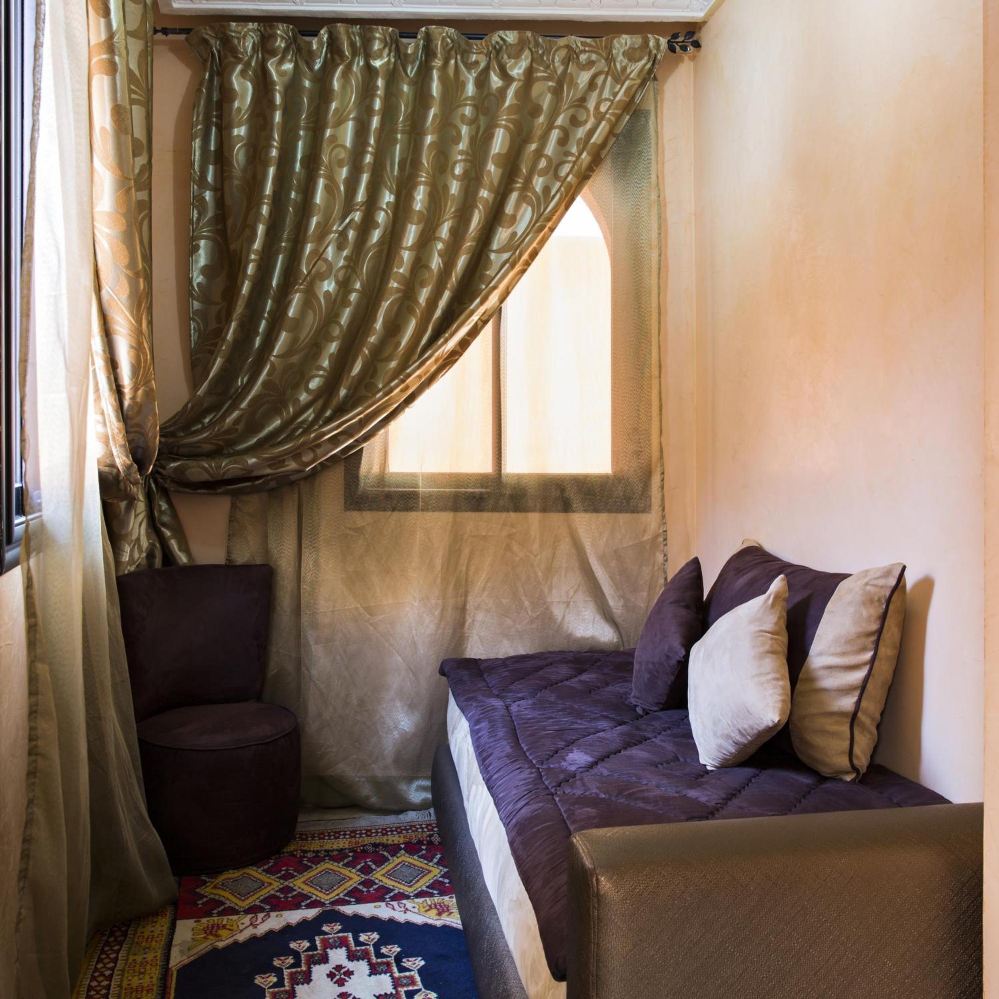 Deluxe Doppelzimmer