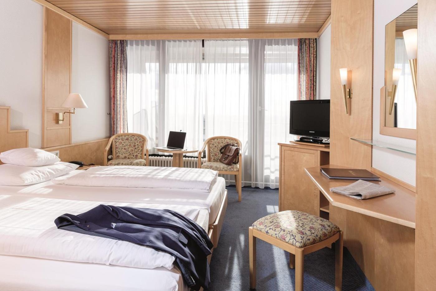 Chambre Double Standard