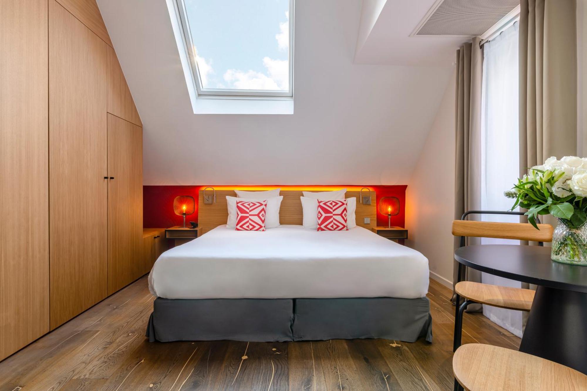 Chambre Double Confort