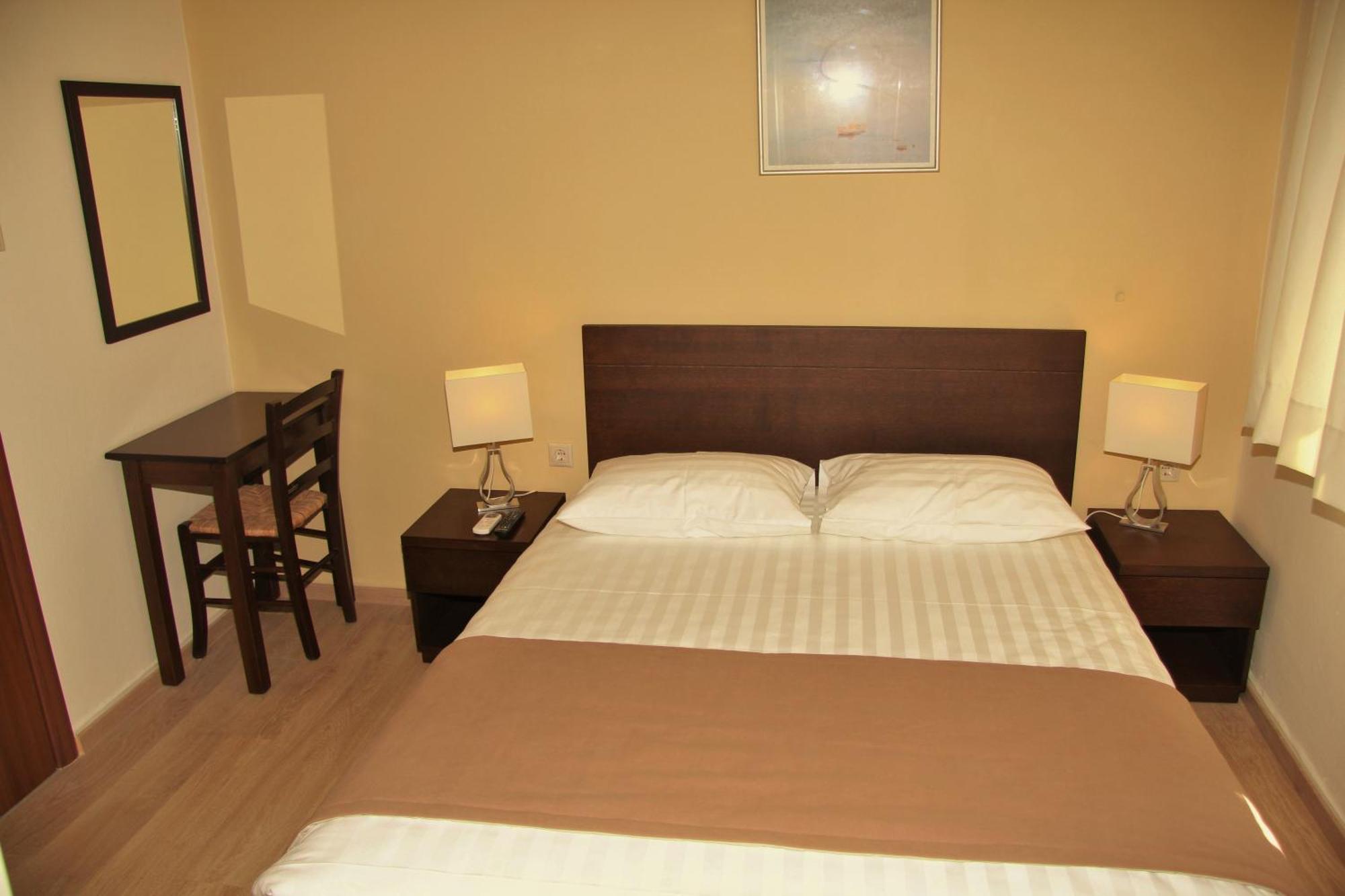 Habitación Doble Económica