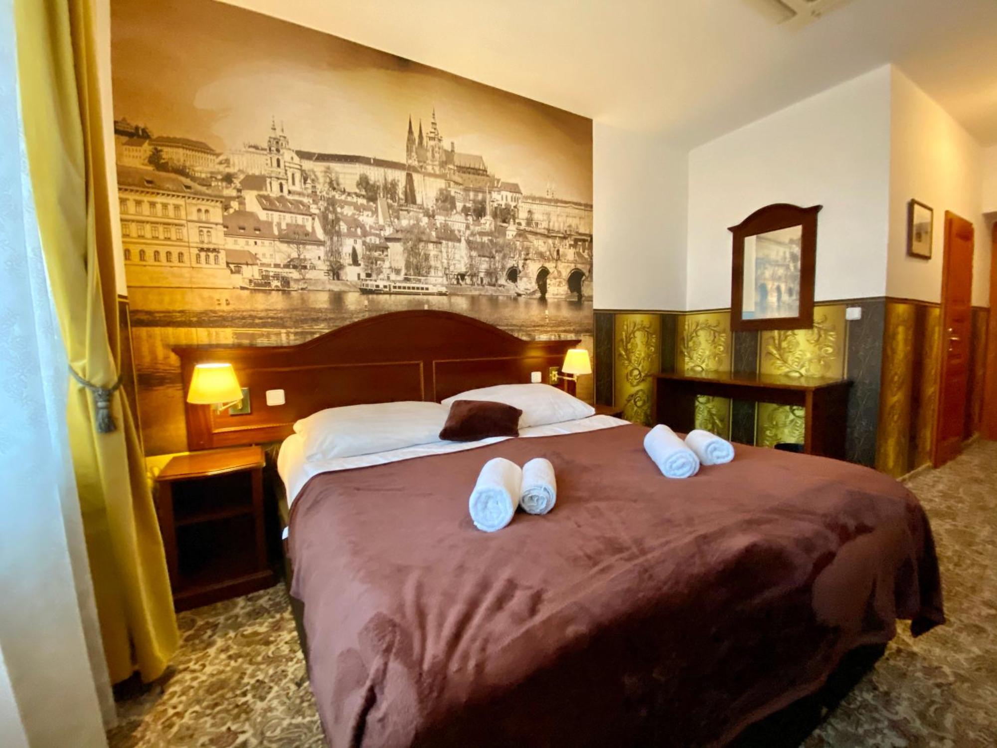 Deluxe Doppelzimmer
