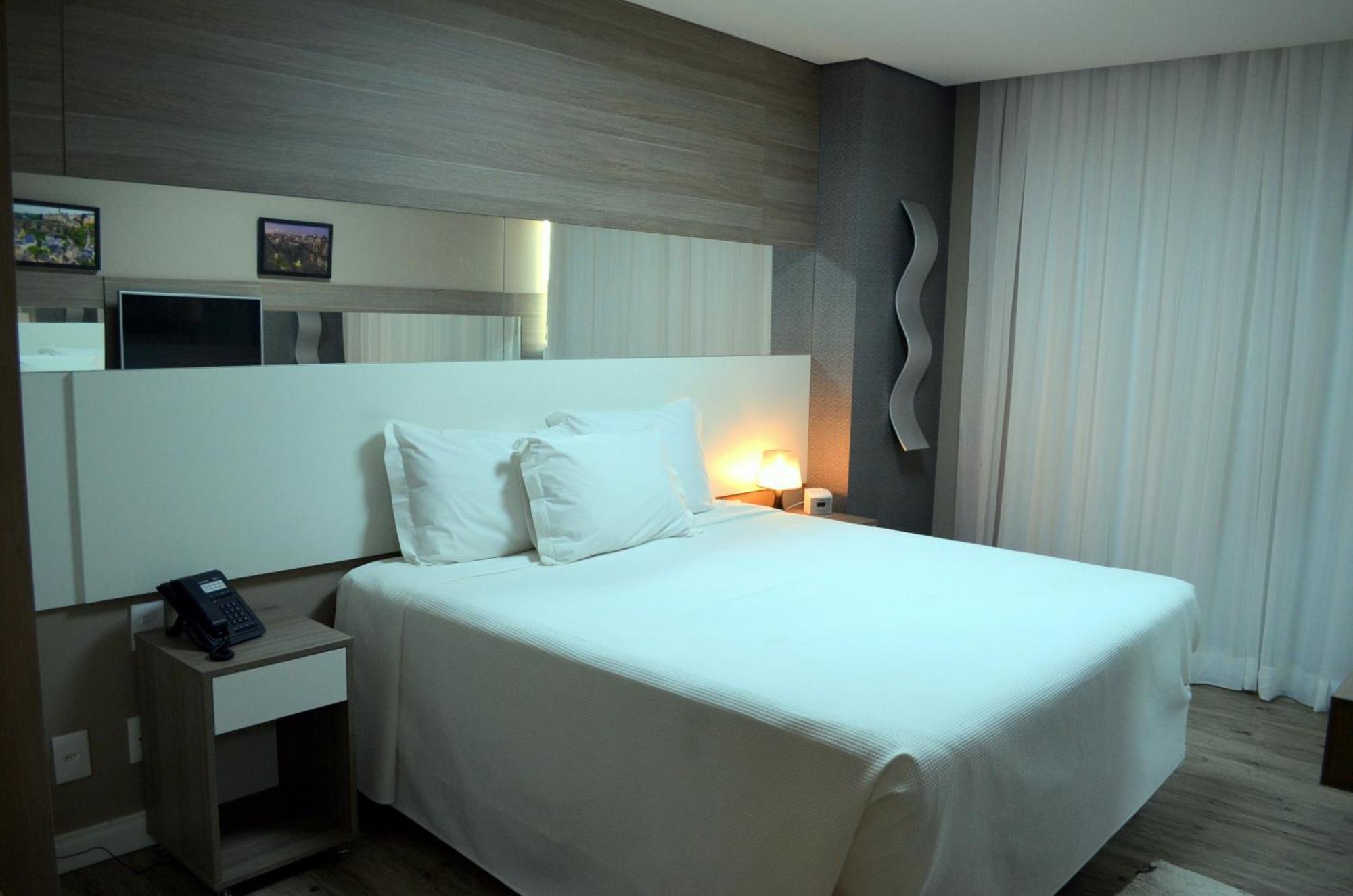 Quarto Deluxe com Cama Queen-size