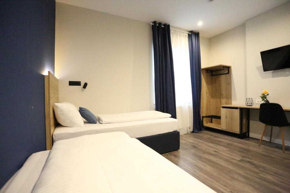 Chambre Lits Jumeaux