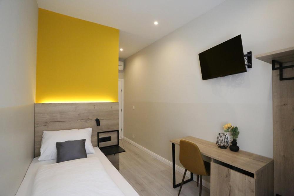 Chambre Simple