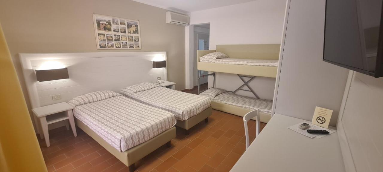 Standard Vierbettzimmer