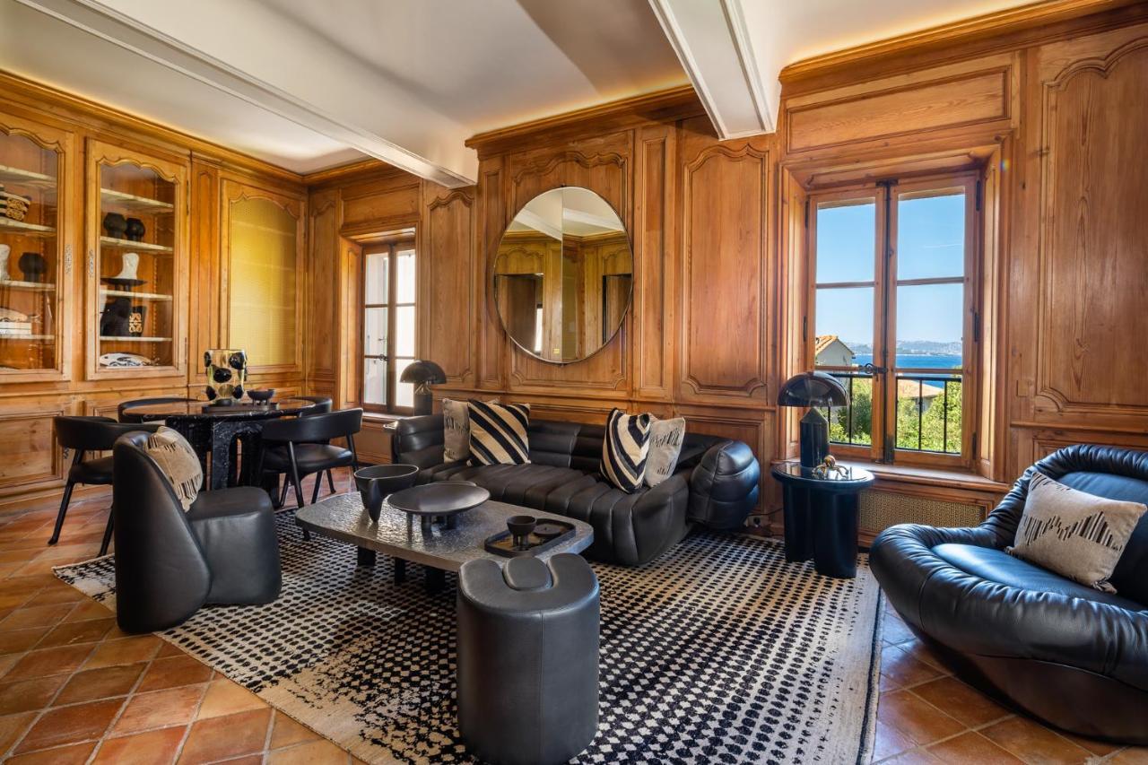 Maisonnette/Duplex Suite met een Terras en Uitzicht op Zee