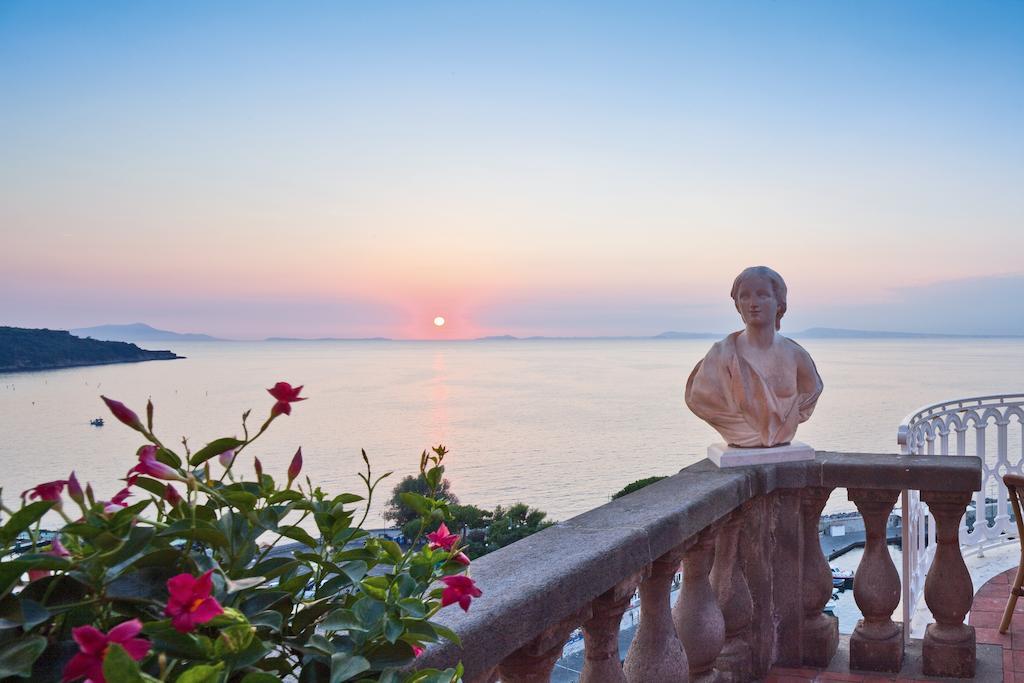 Junior Suite Deluxe con Vista Mare