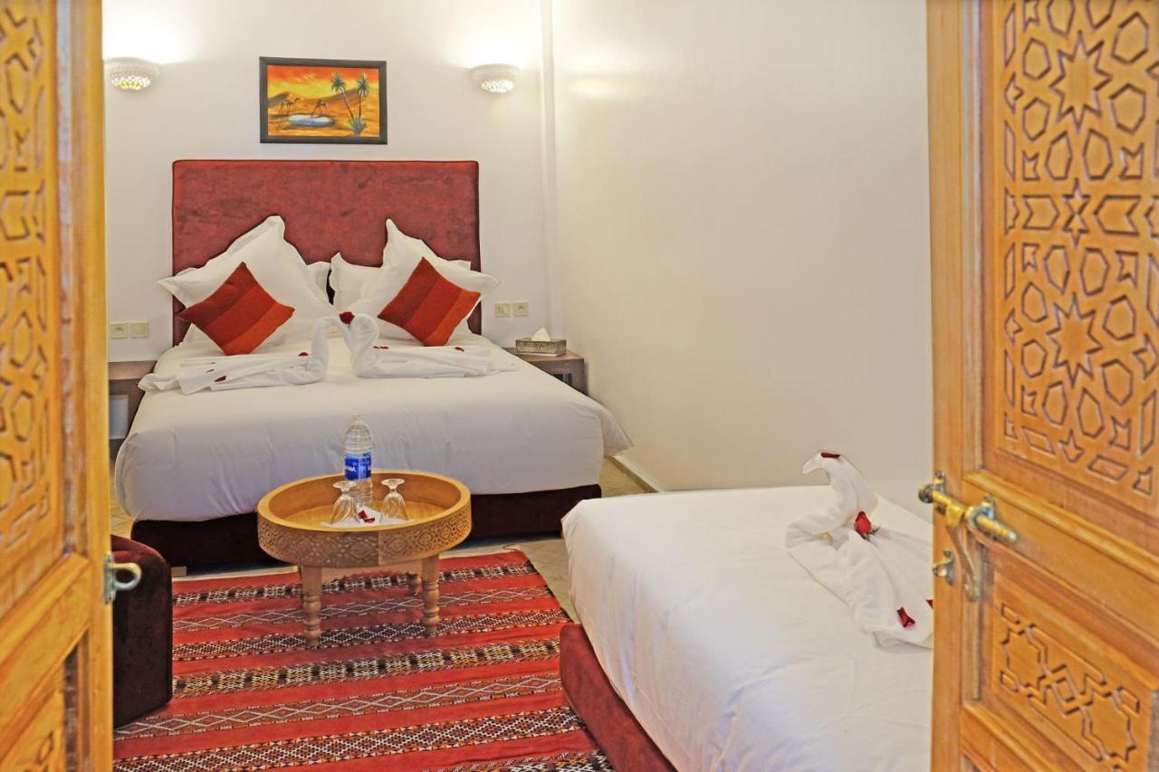 Chambre Triple Supérieure