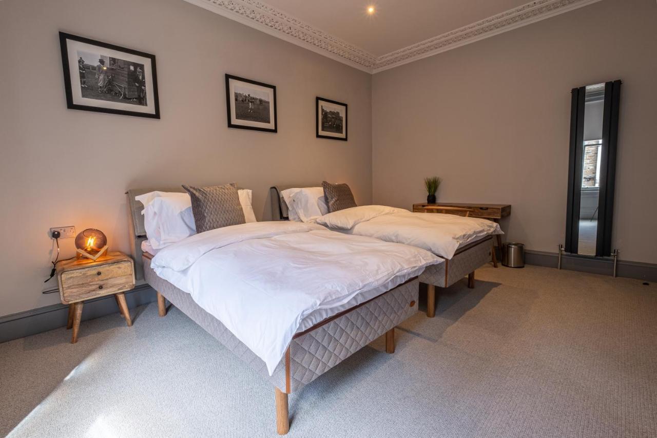 Deluxe Doppel-/Zweibettzimmer