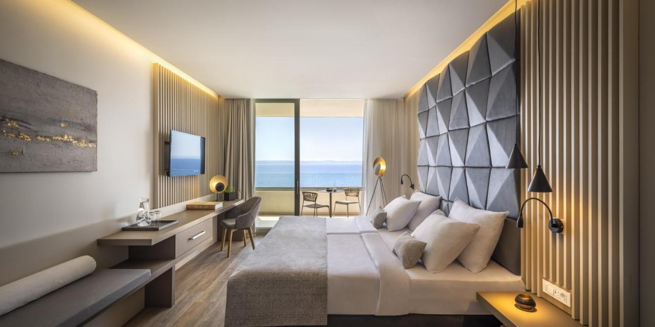 Chambre Deluxe avec Balcon - Vue sur Mer