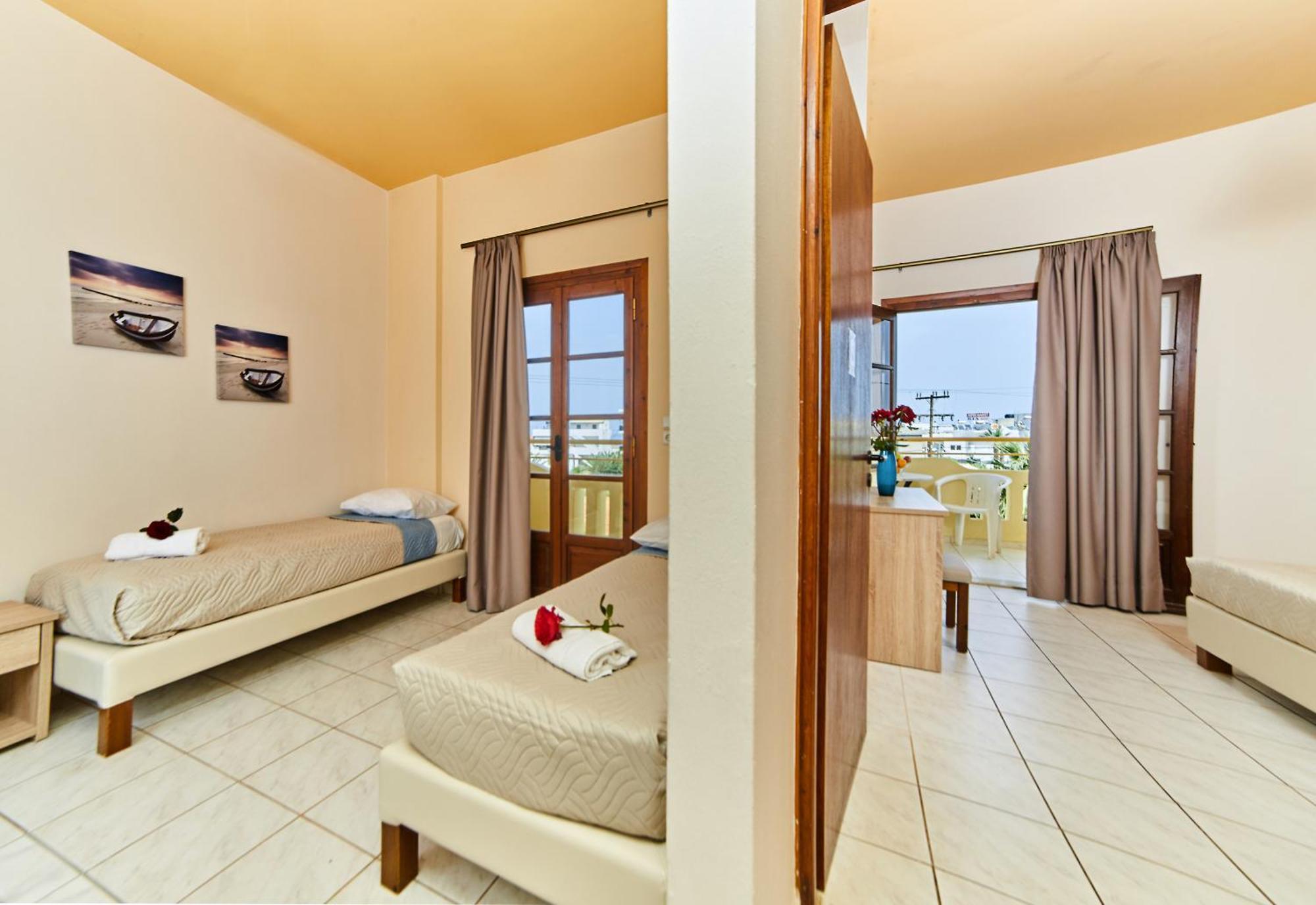 Superior Appartement met 1 Slaapkamer