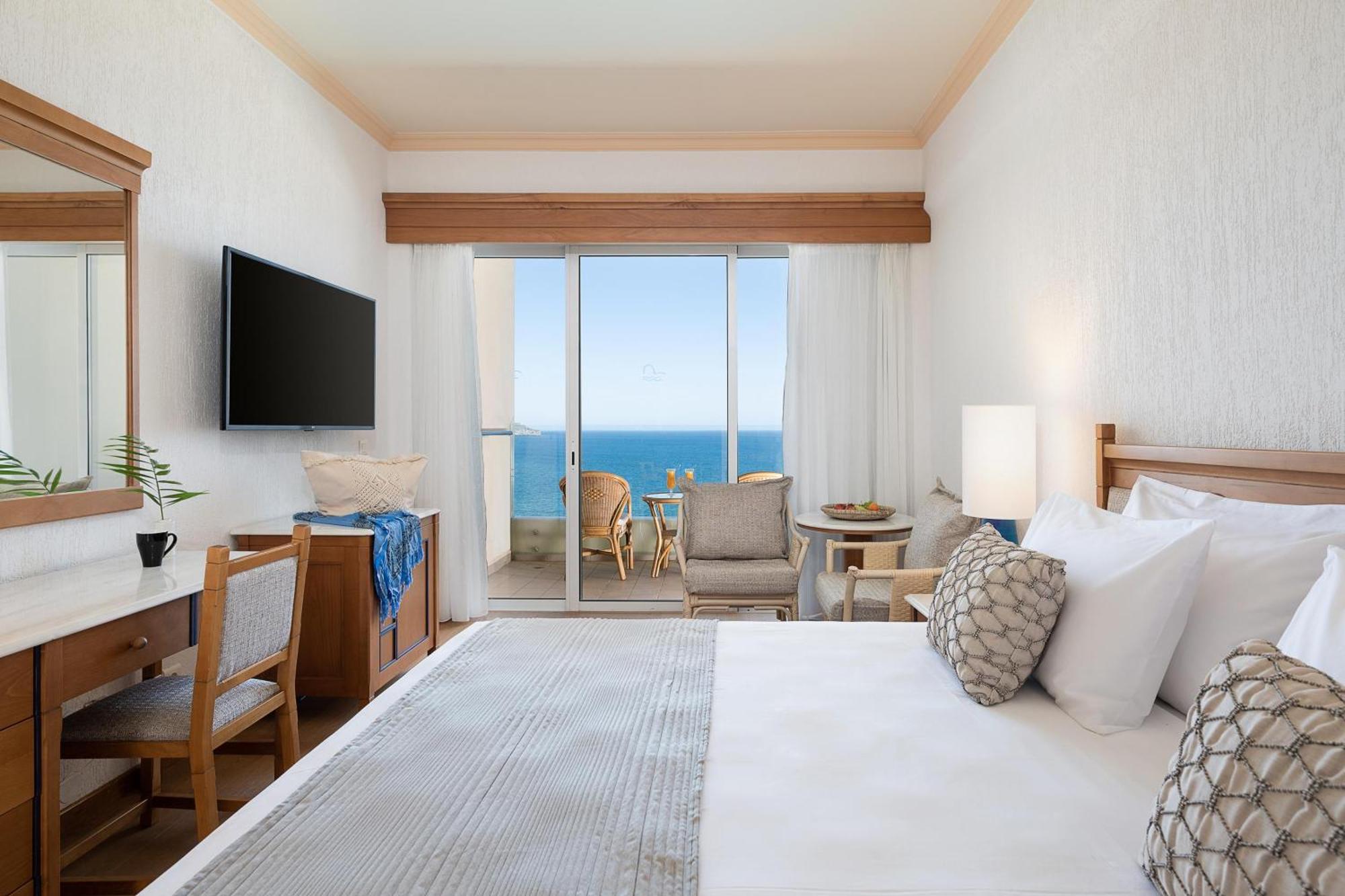 Chambre Double Supérieure - Vue sur Mer