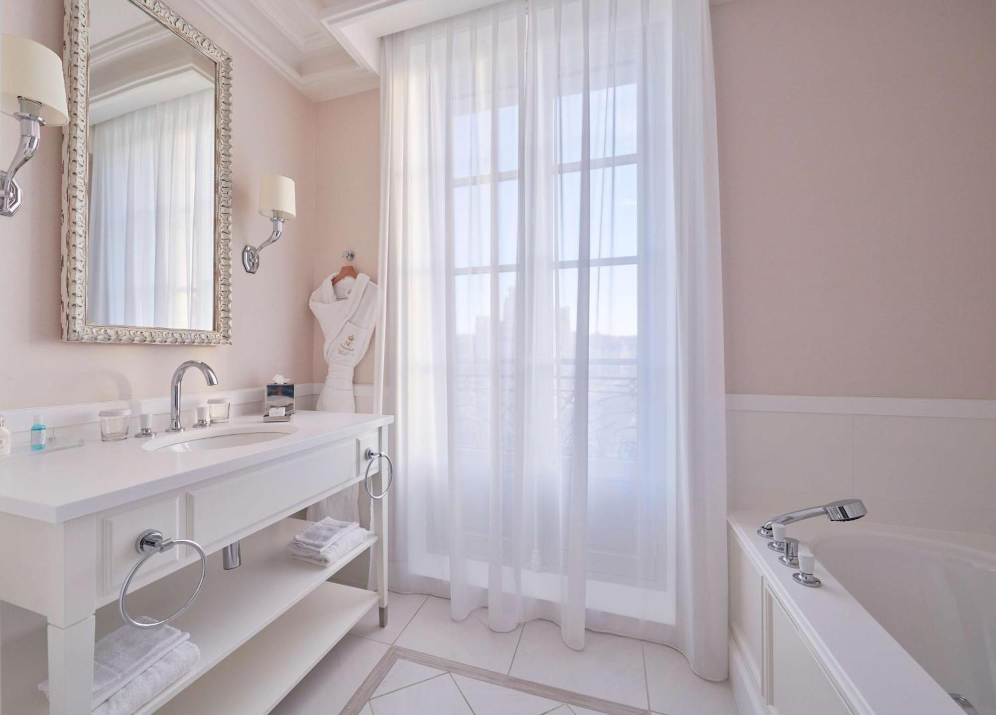 Quarto King com Vista para a Praia