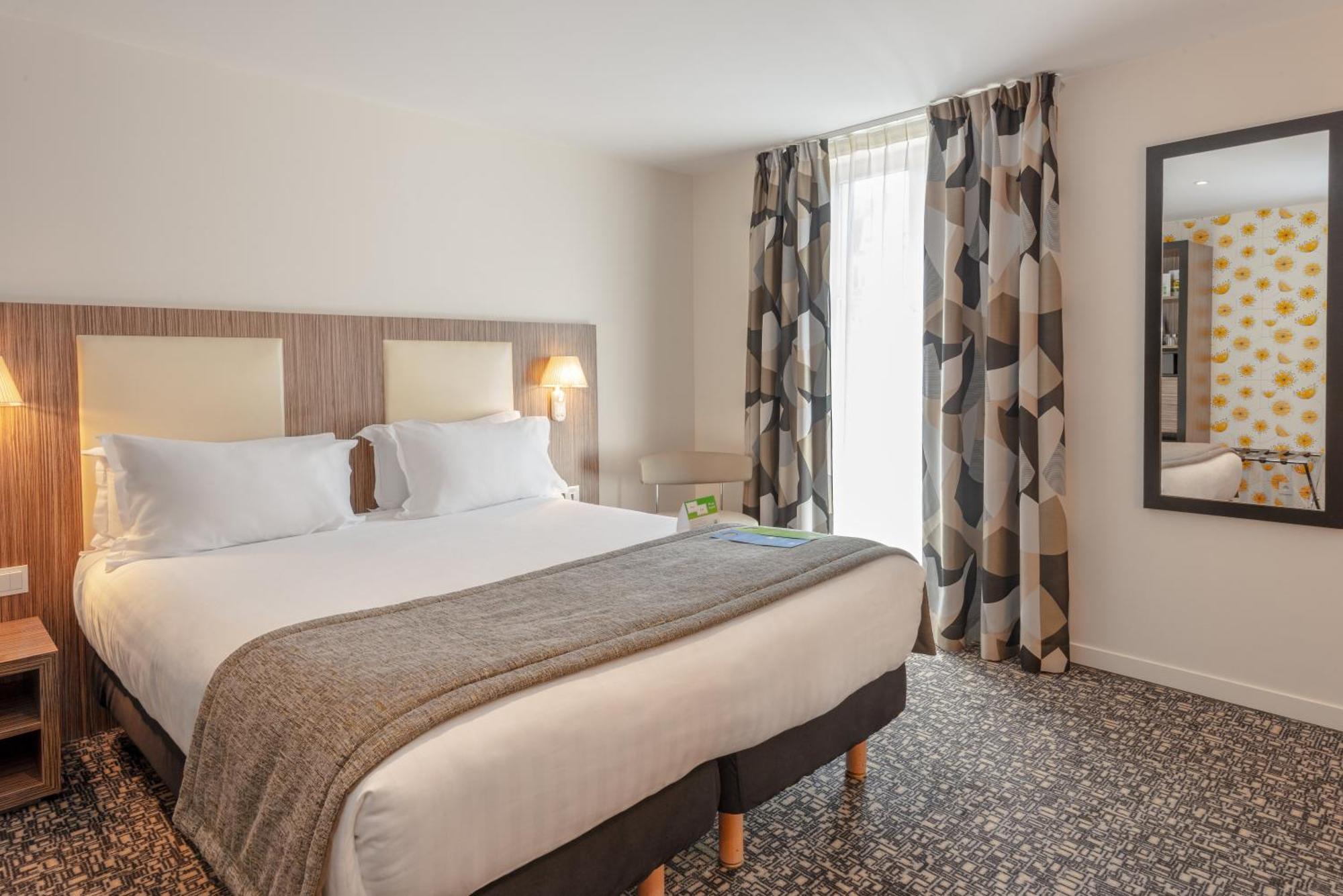 Premium Zimmer mit Queensize-Bett