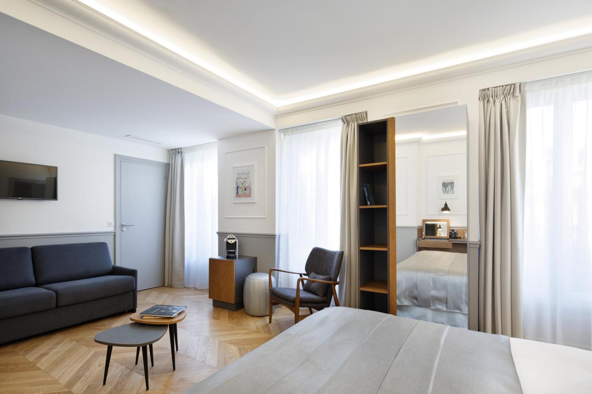 Suite Junior avec Balcon