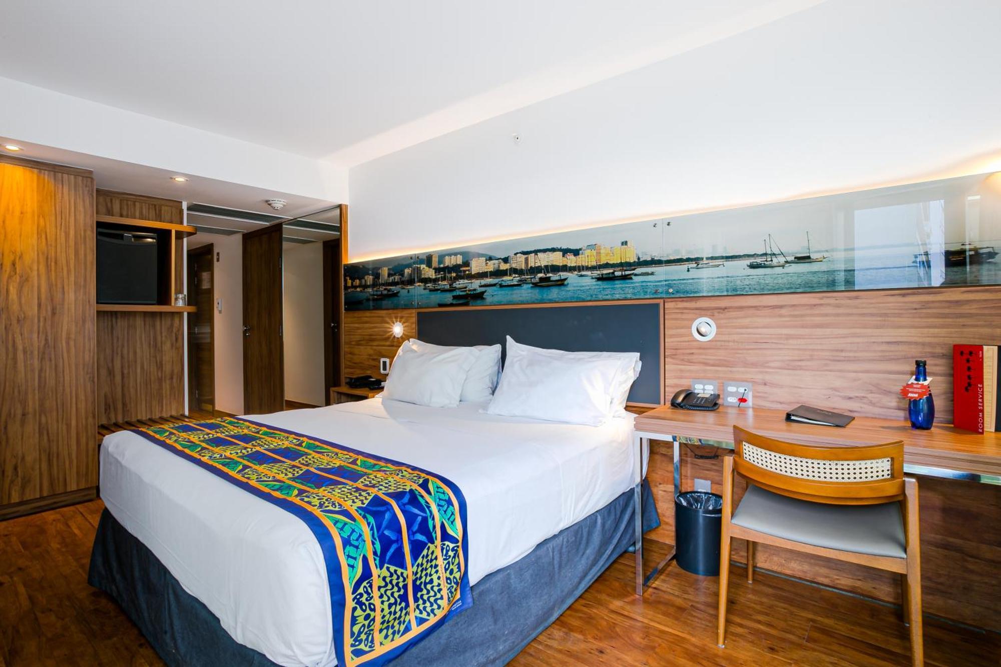 Quarto Duplo de Luxo Plus