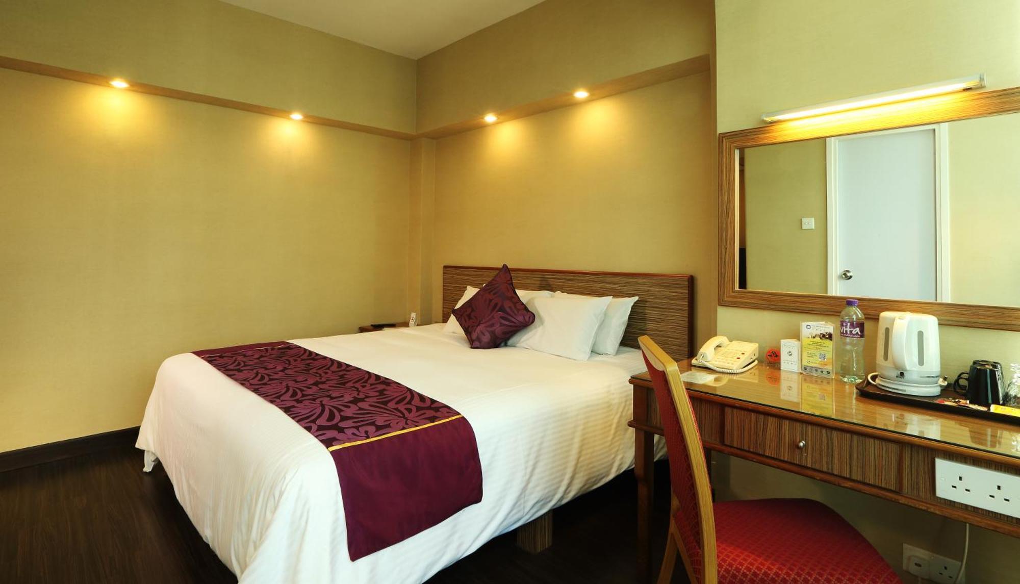 Deluxe Doppelzimmer