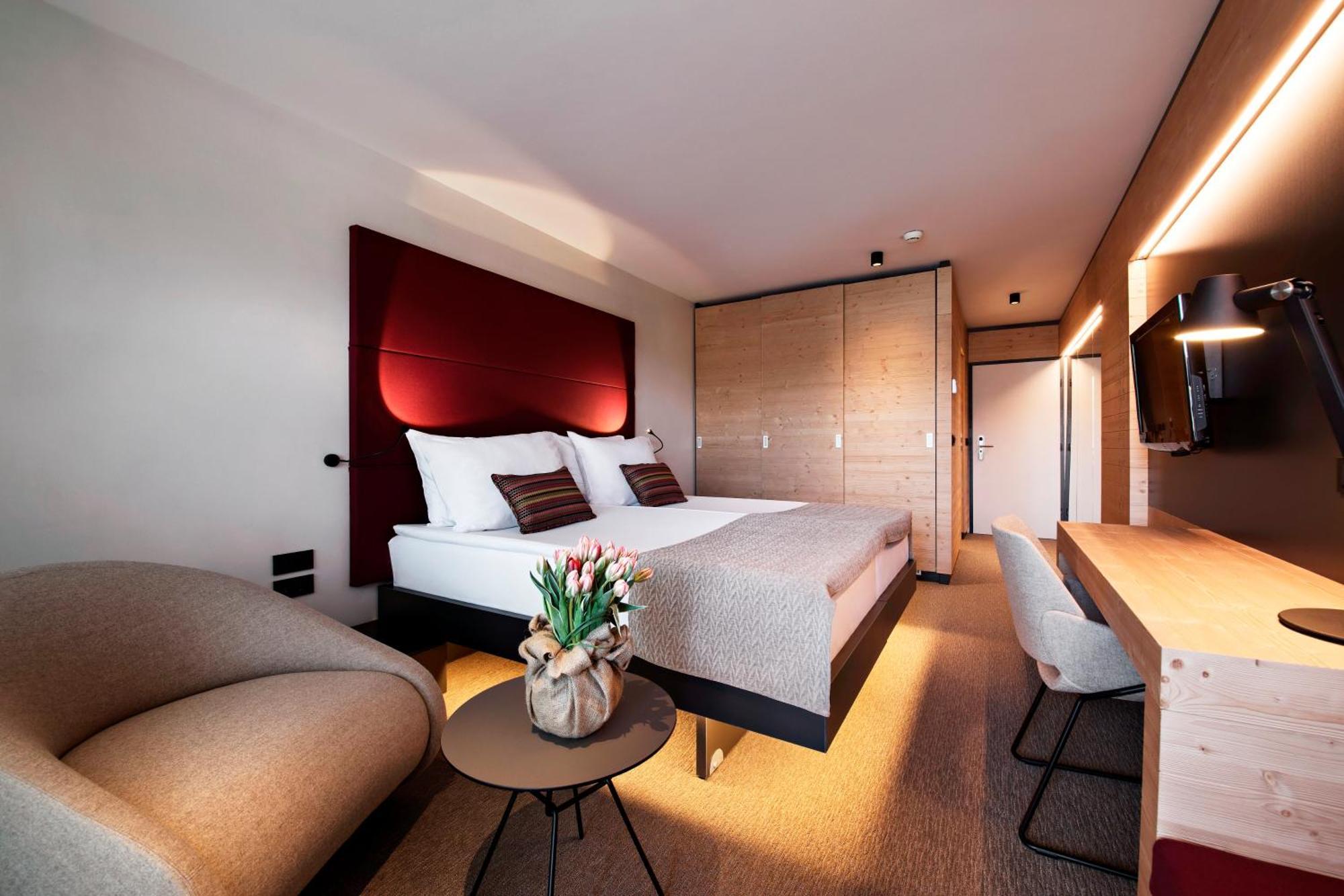 Double Room Balcony