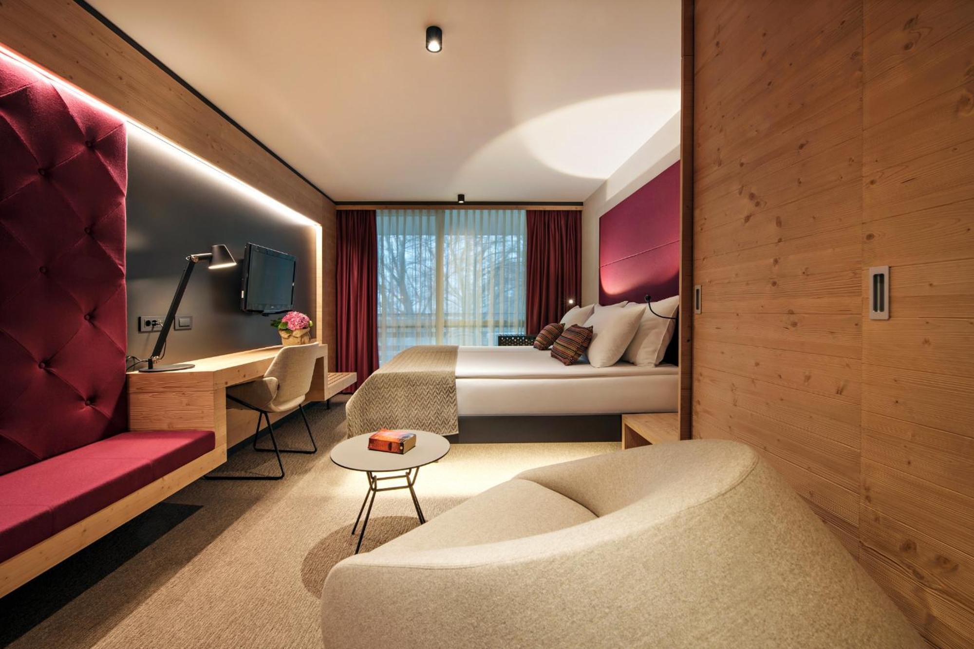 Double Room Balcony