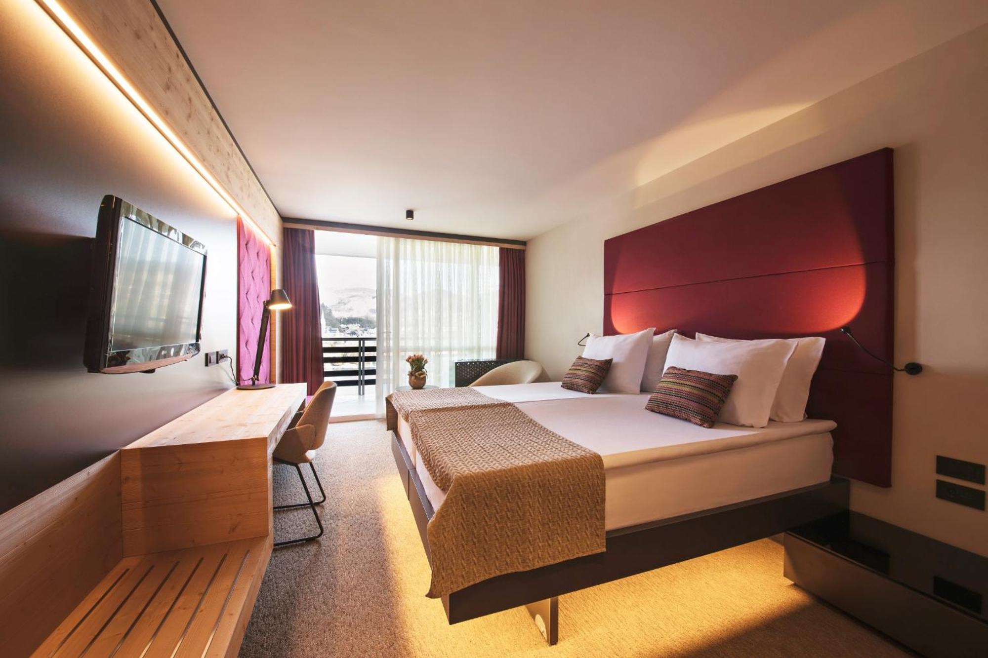 Double Room Lake View