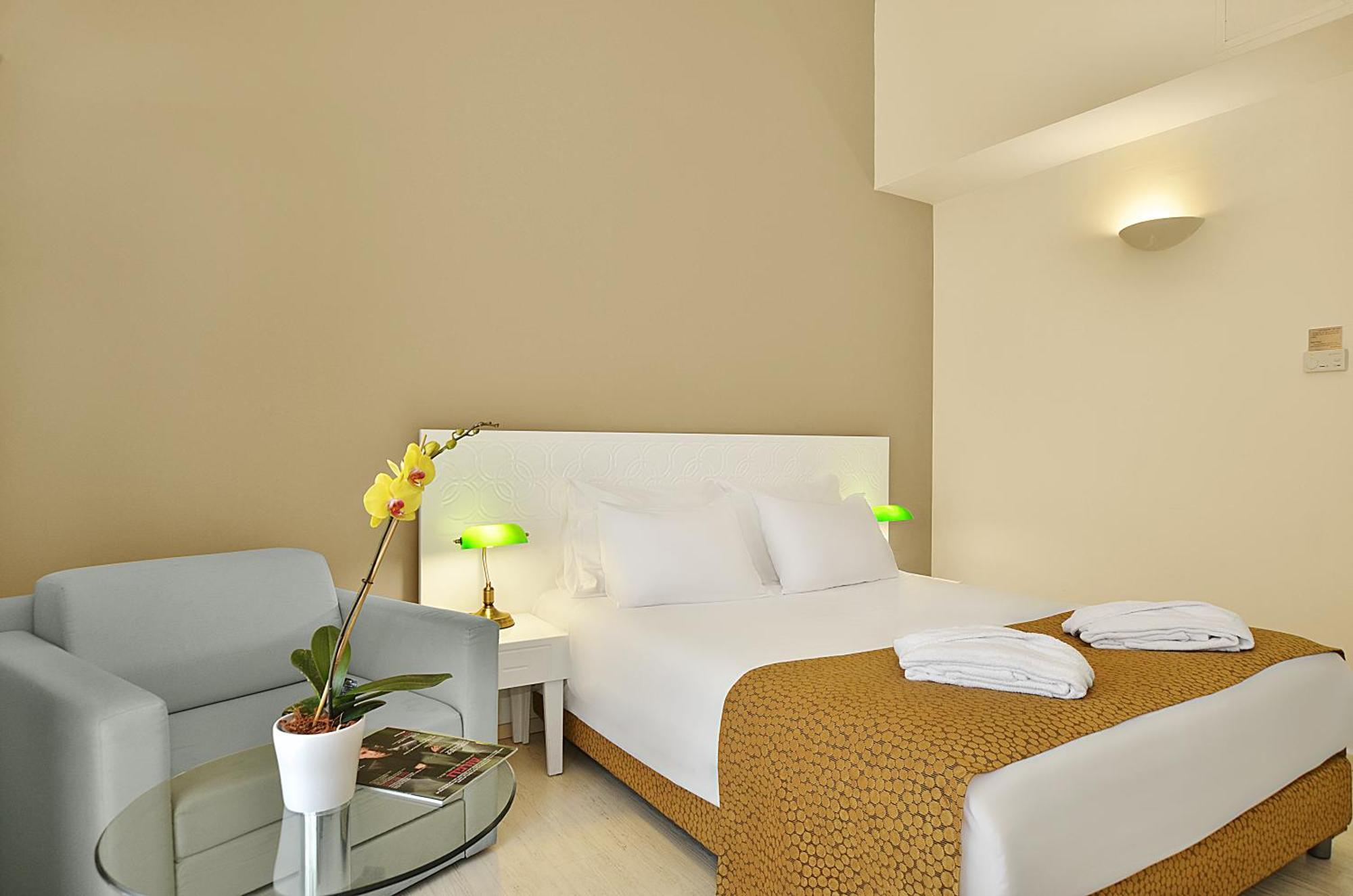 Chambre Double Deluxe