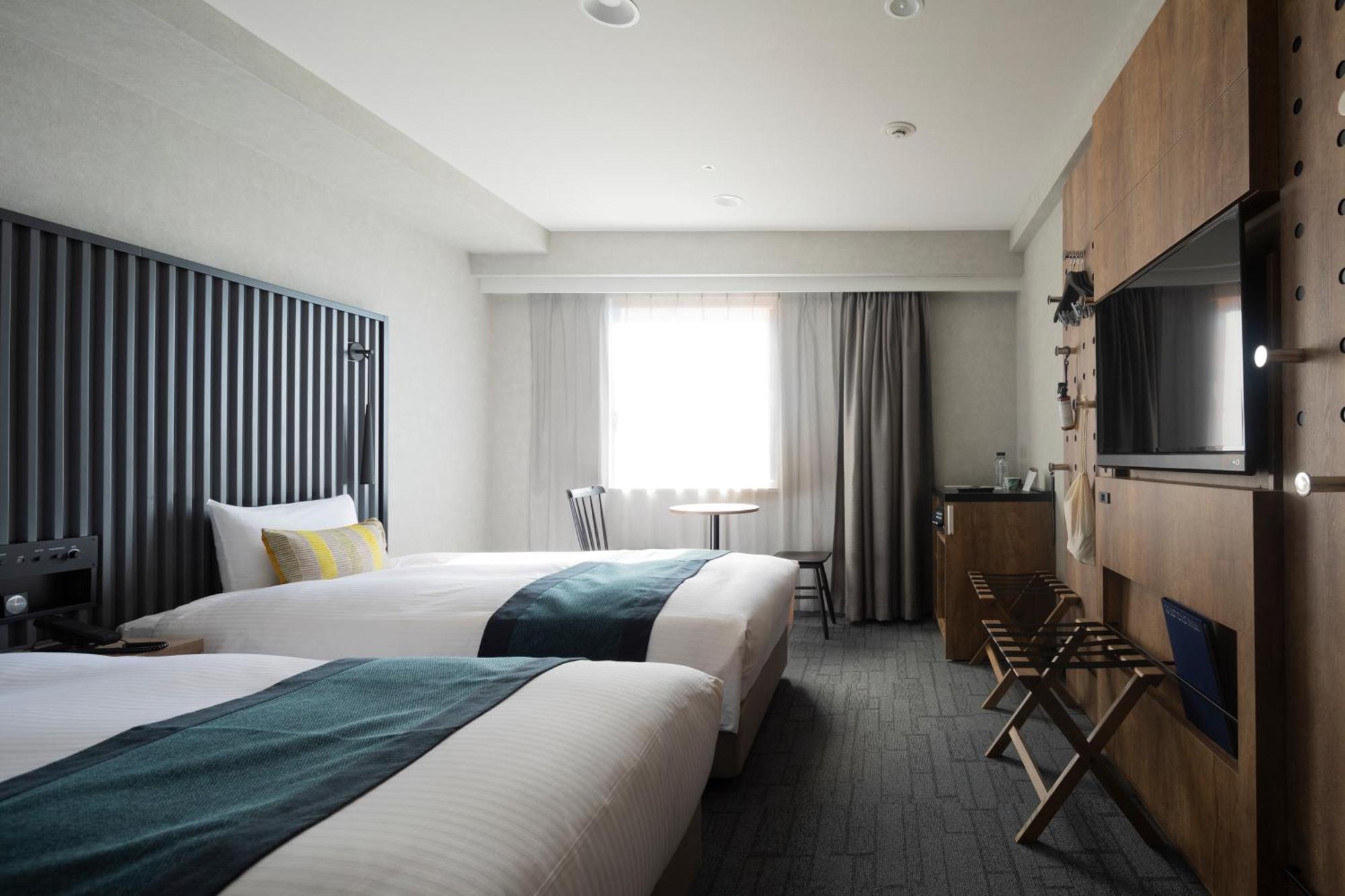 Deluxe Kamer met Twee Aparte Bedden - 20 m² - Rookvrij