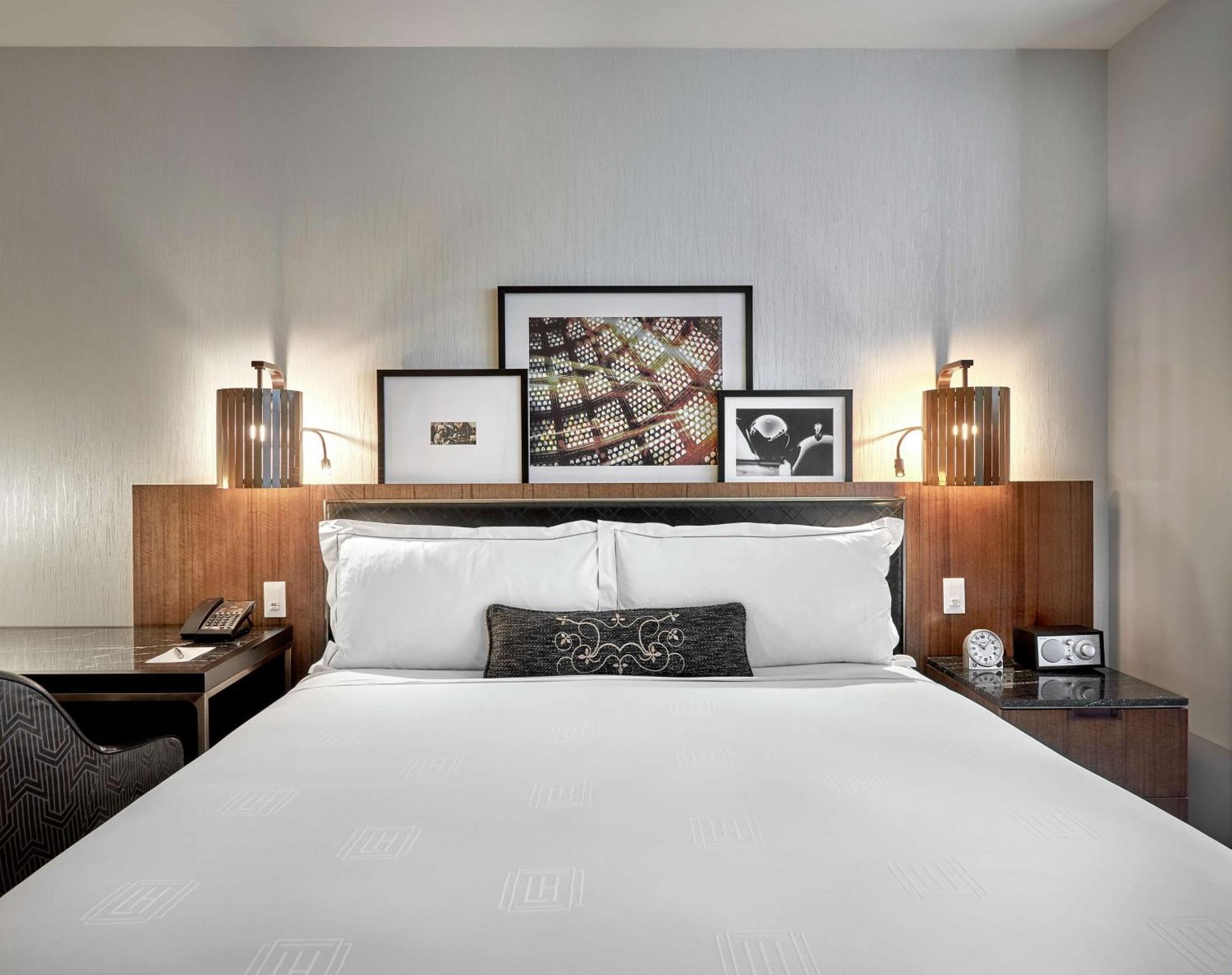 Studio Hoeksuite met Kingsize Bed