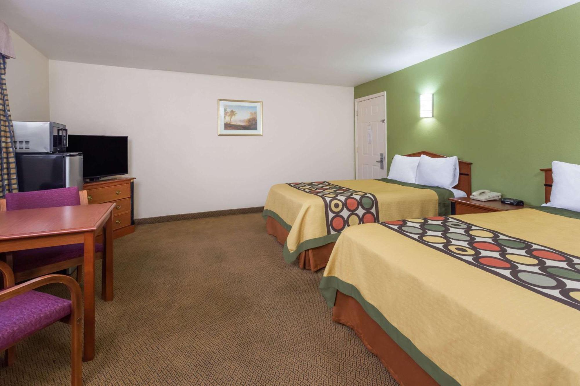 Deluxe Suite mit Doppelbett - Nichtraucher