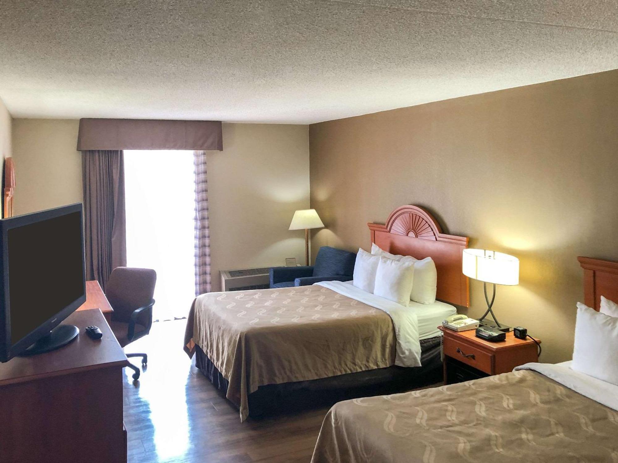 Double Room Two Double Beds
