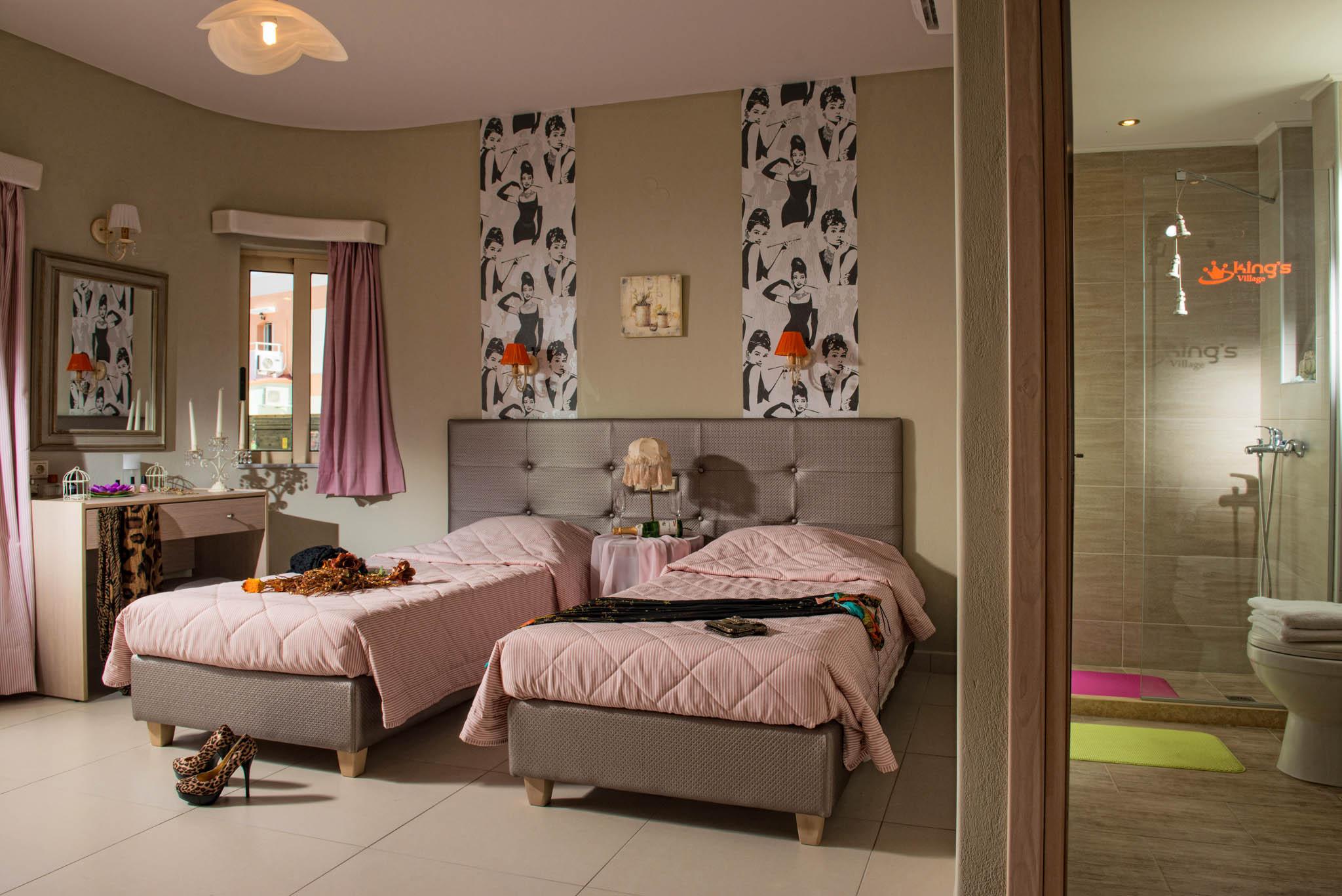 Superior Twin/Double Studio
