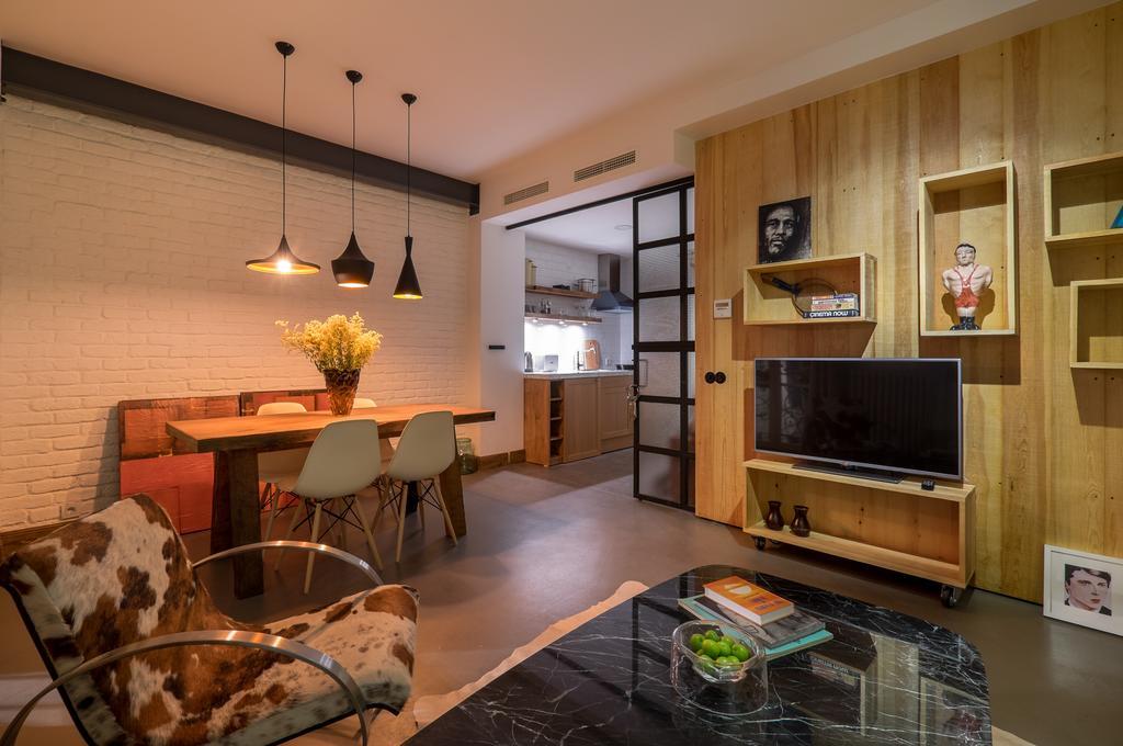 Appartement met 1 Slaapkamer en Balkon