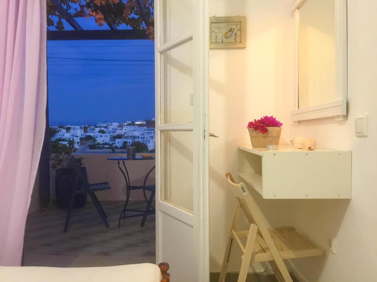 Doppelzimmer mit Balkon