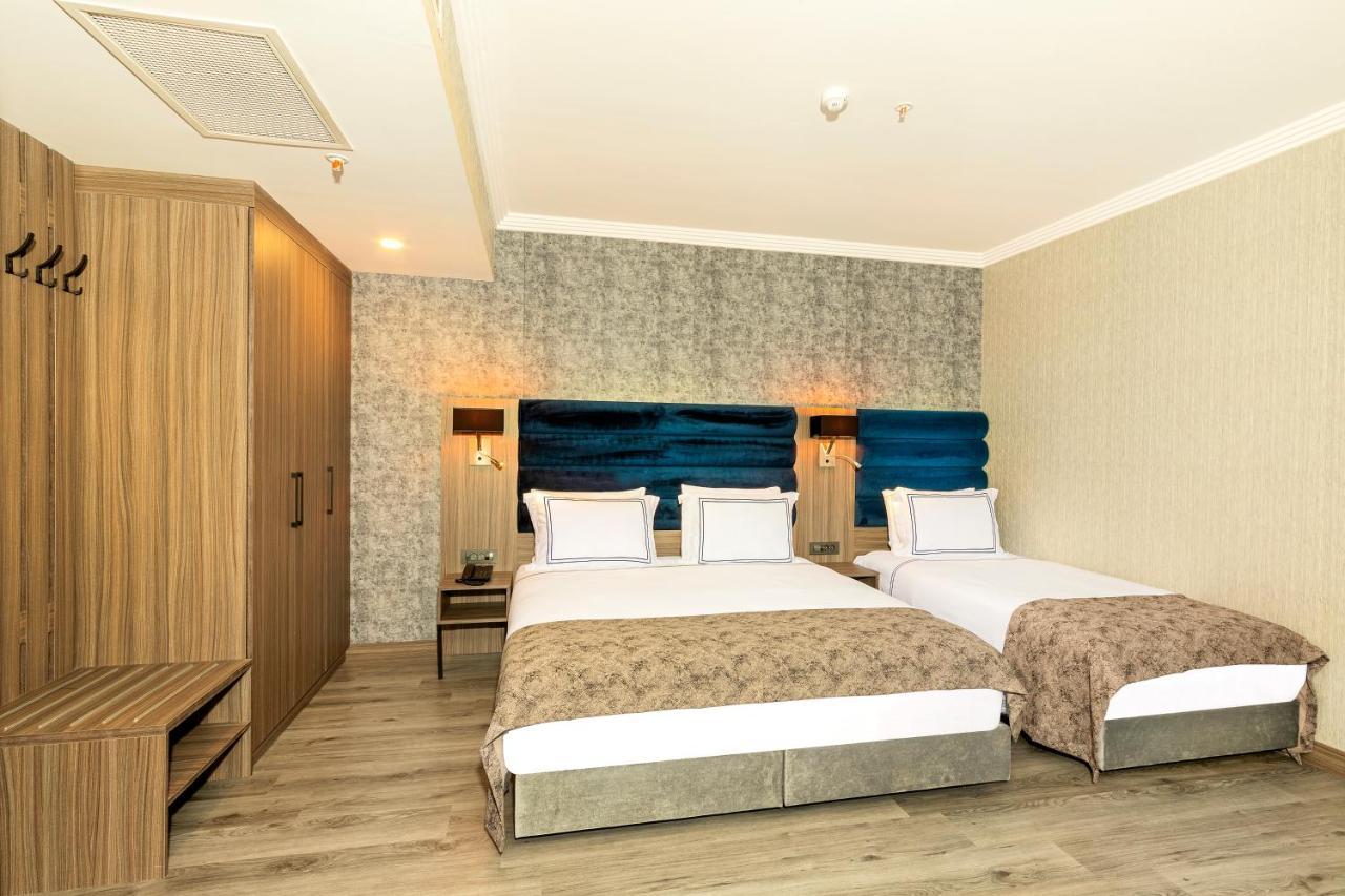 Chambre Triple