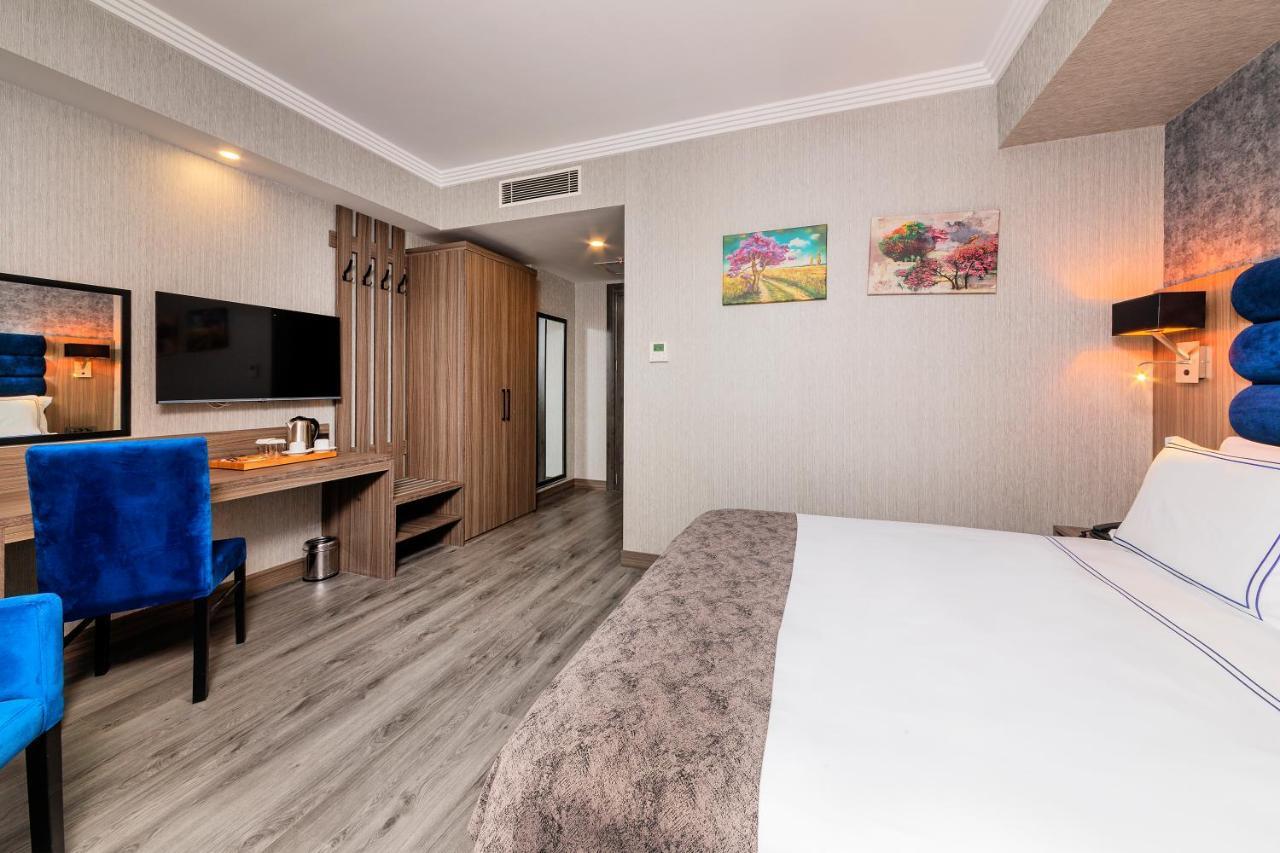 Chambre Double Deluxe