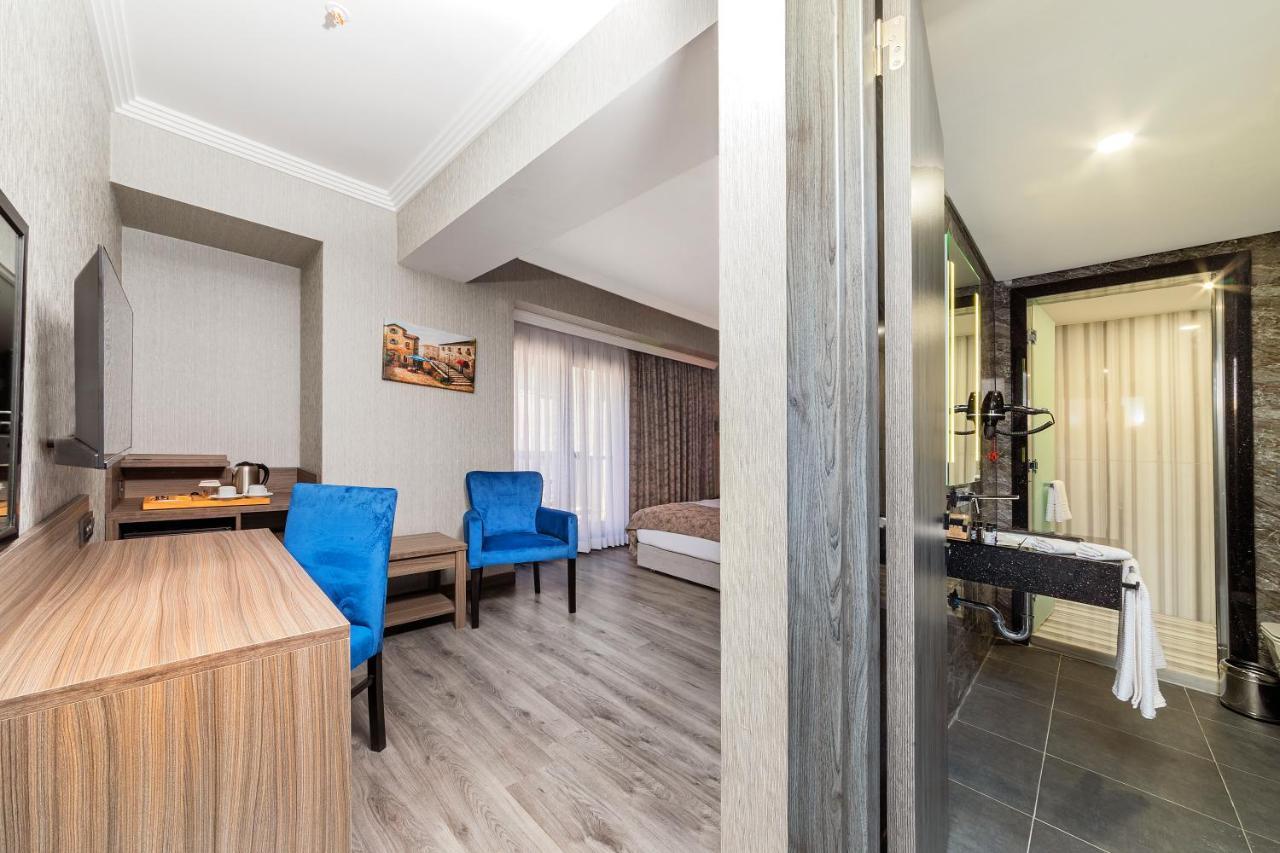 Chambre Deluxe