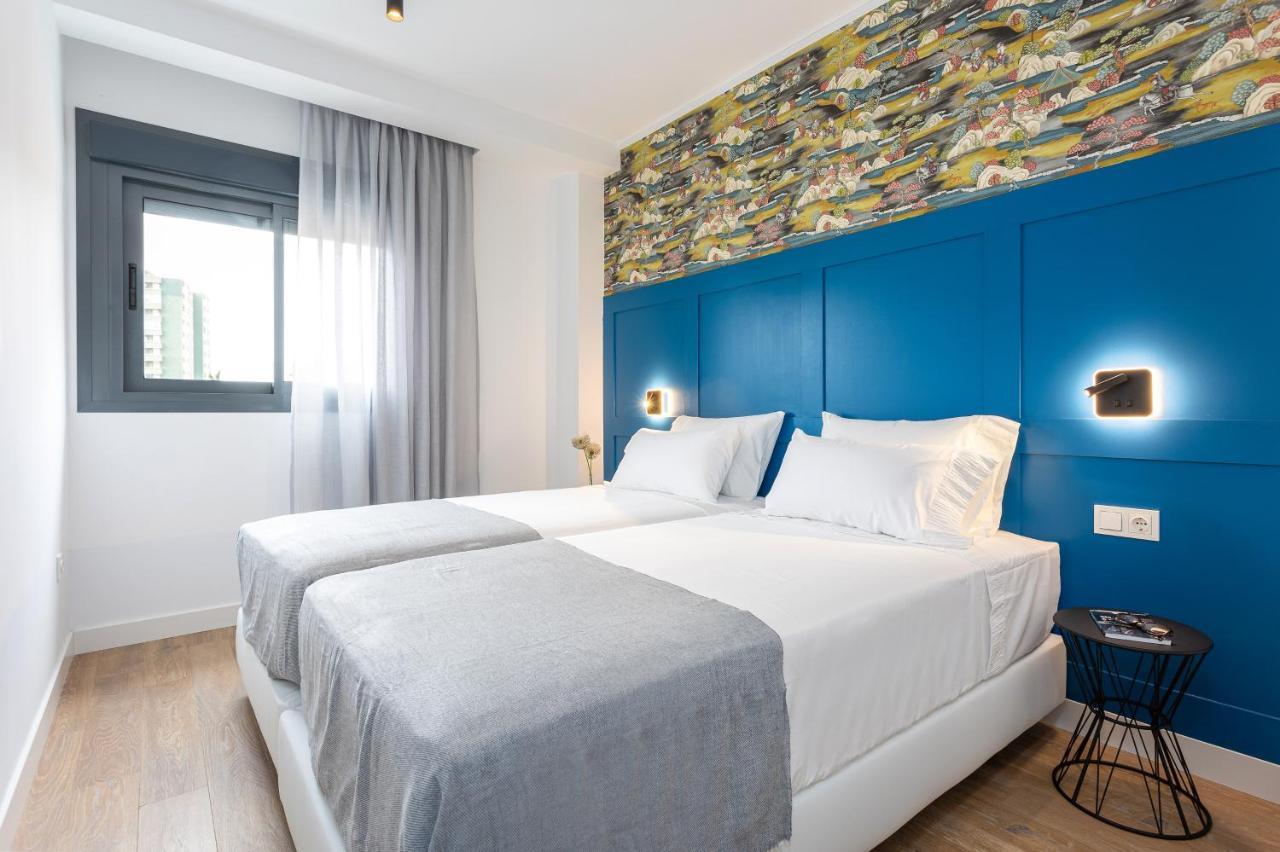 Superior Family Two-Bedroom Apartment with terrace