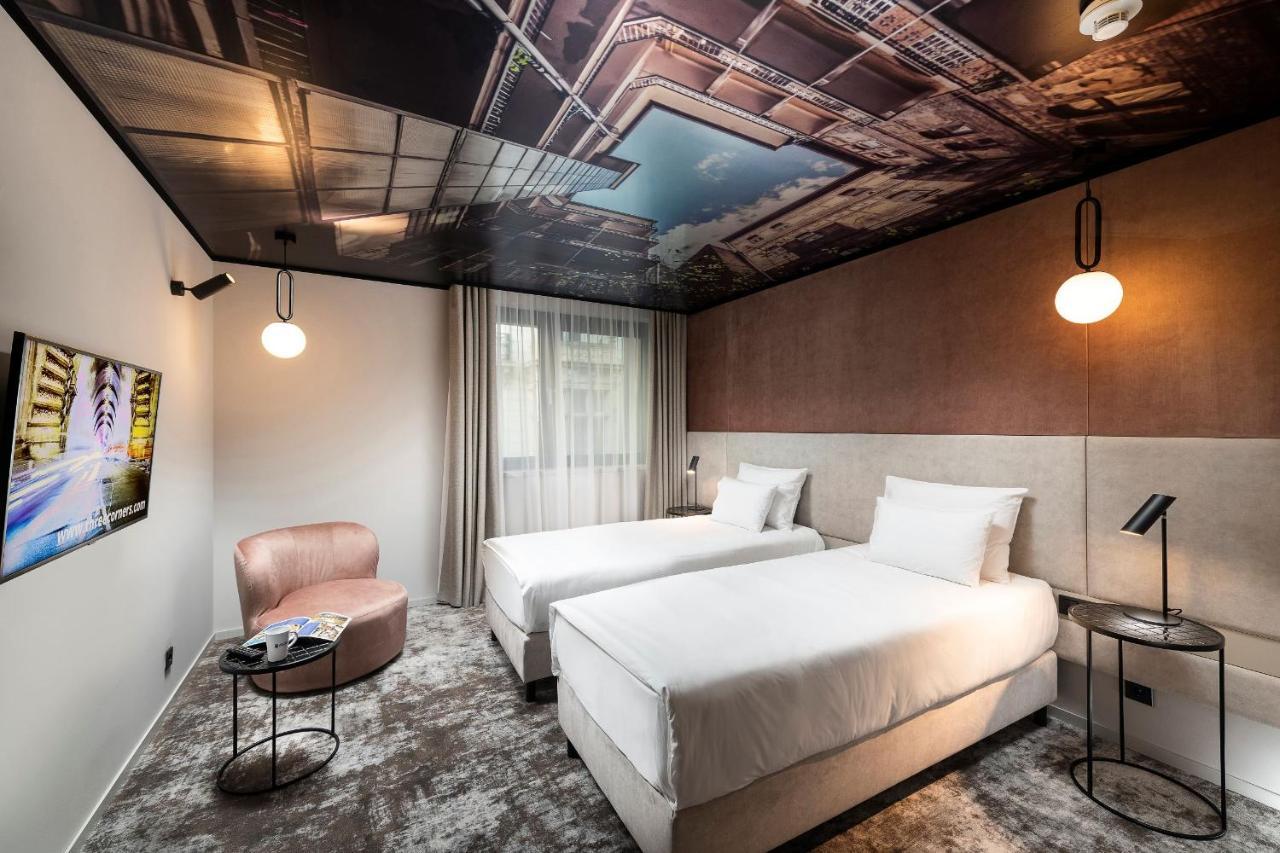 Chambre Double ou Lits Jumeaux Premium
