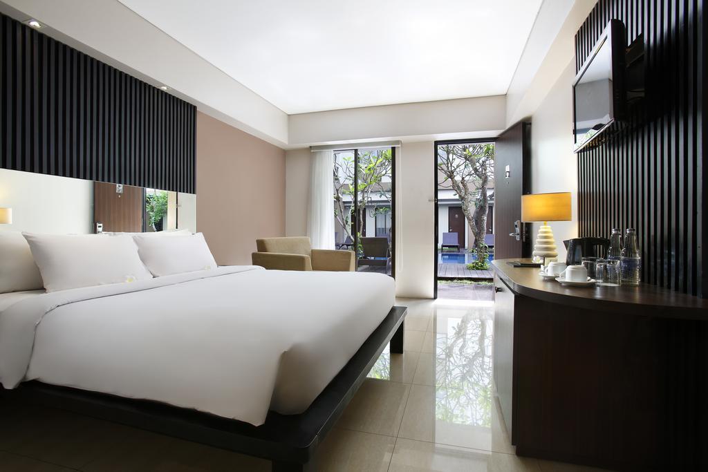 Chambre Lit King-Size Exécutive