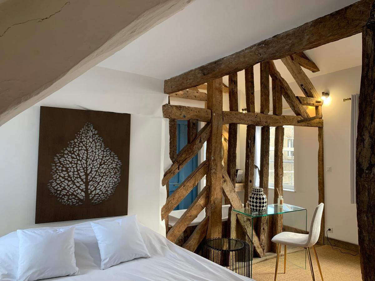 Chambre Double avec Terrasse