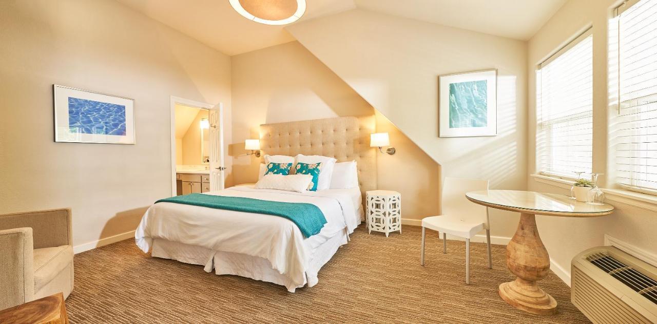 King Room with Garden View