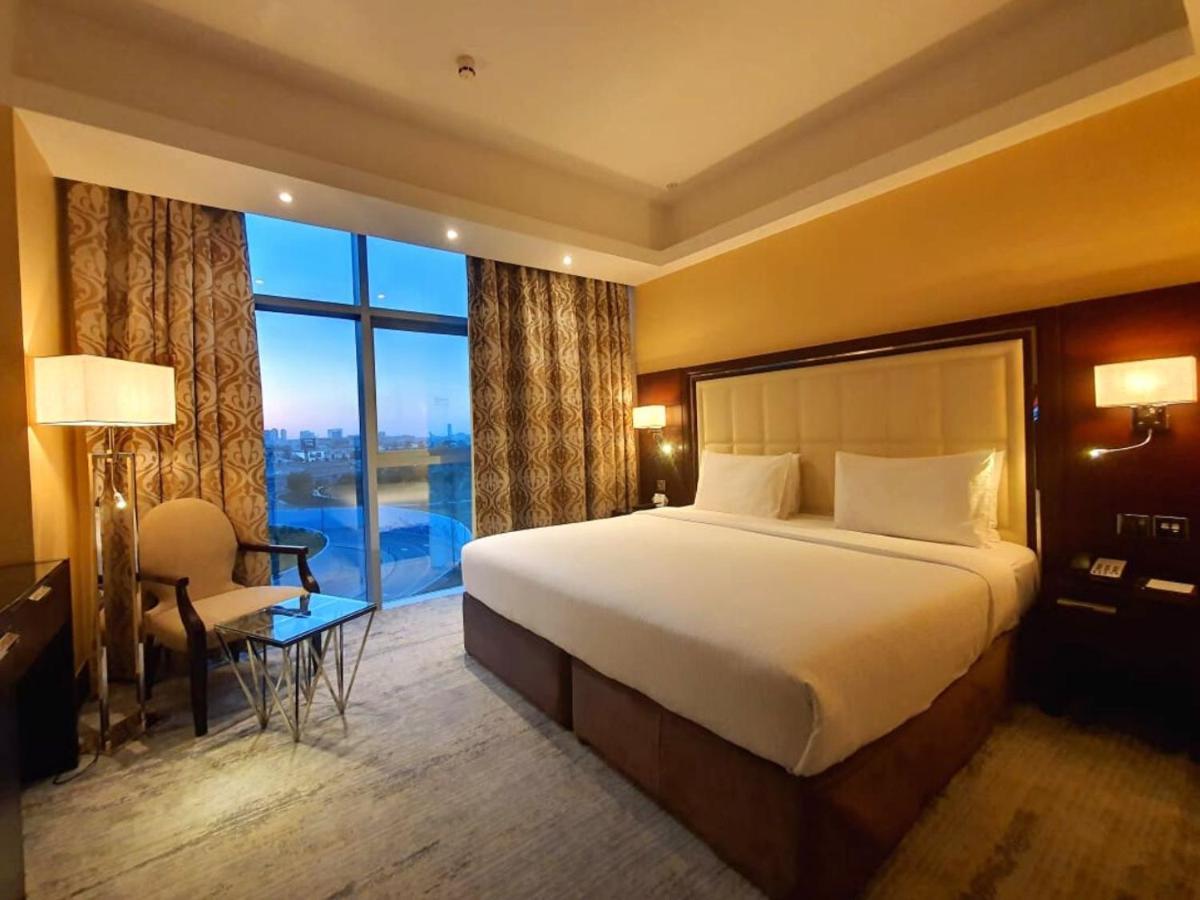 Suite Deluxe com 1 Quarto e Vista Riacho