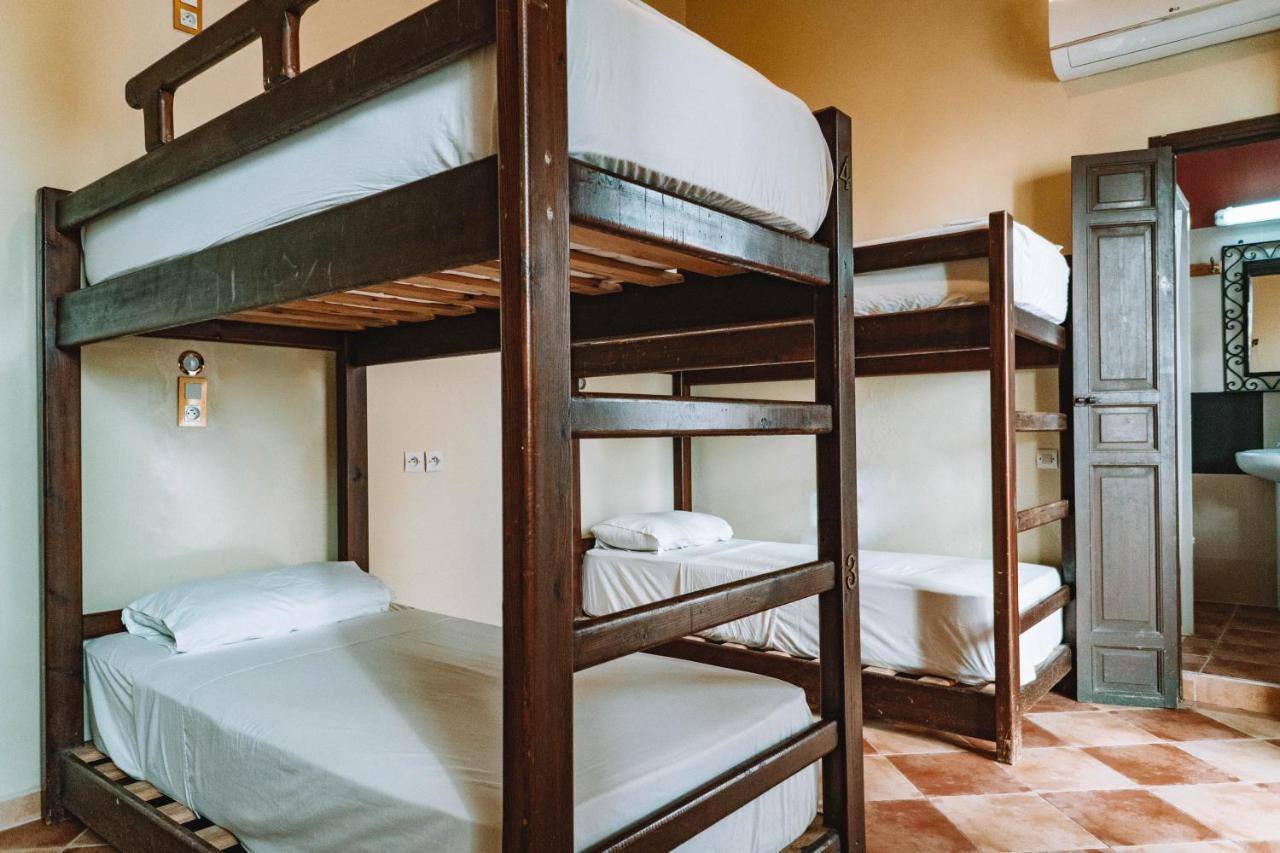Bed in 4-Bed Dormitory Room