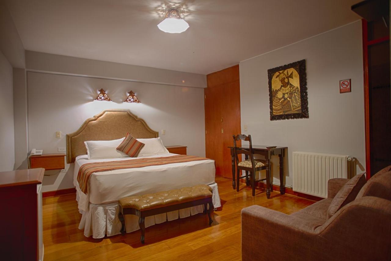 Habitación Estándar - 1 cama grande