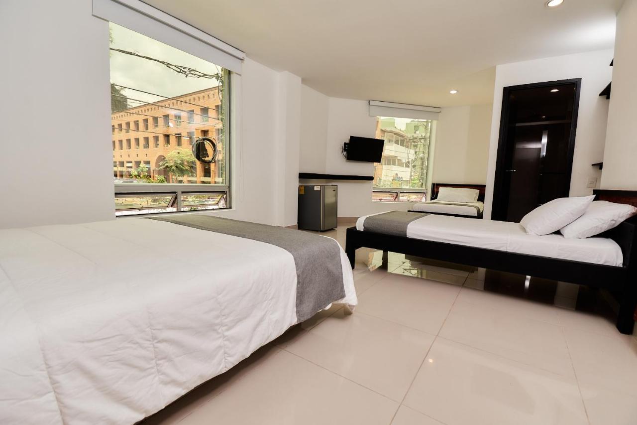 Habitación Familiar Superior