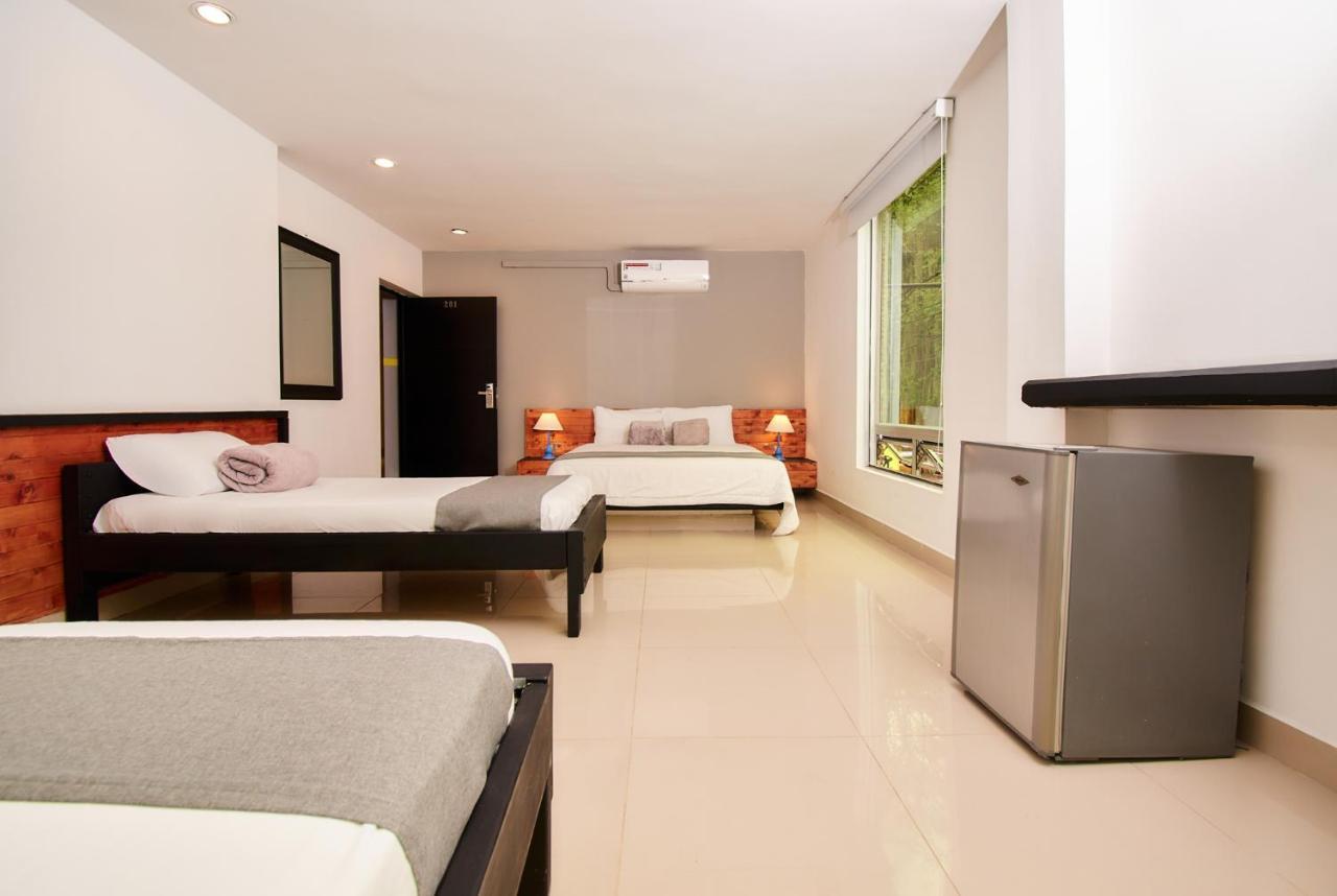 Habitación Triple Superior