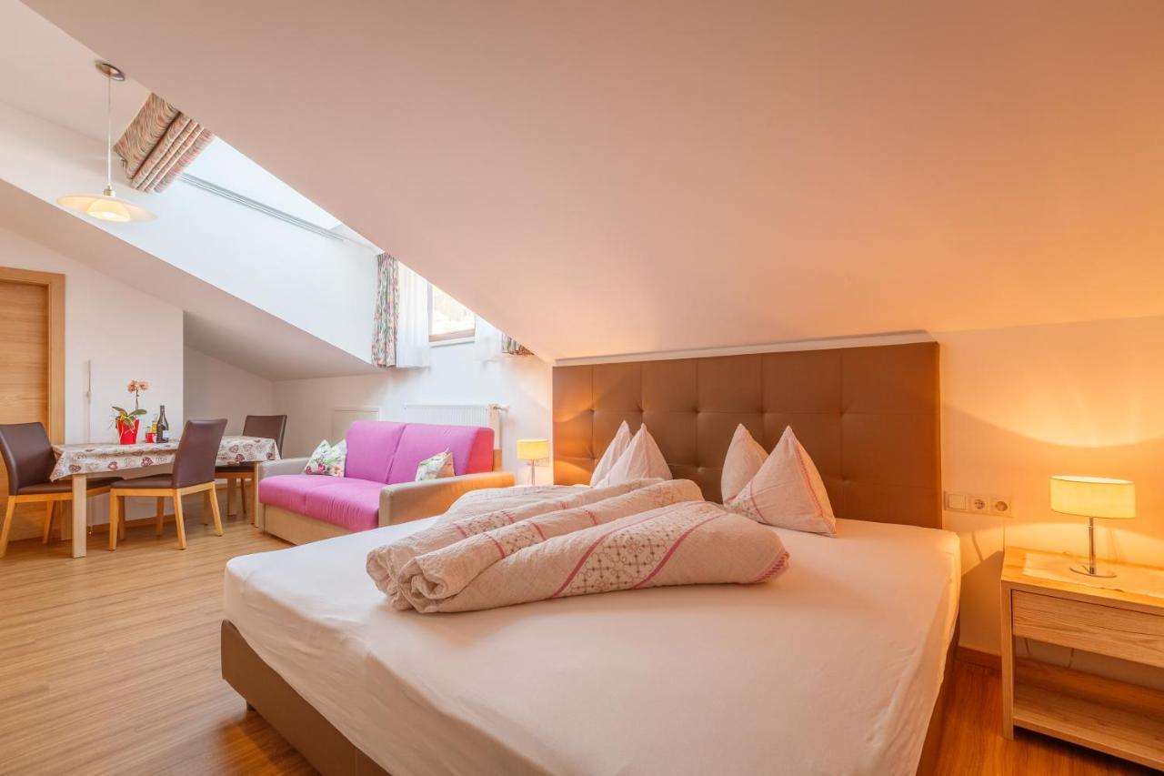 Deluxe Studio mit Doppelbett